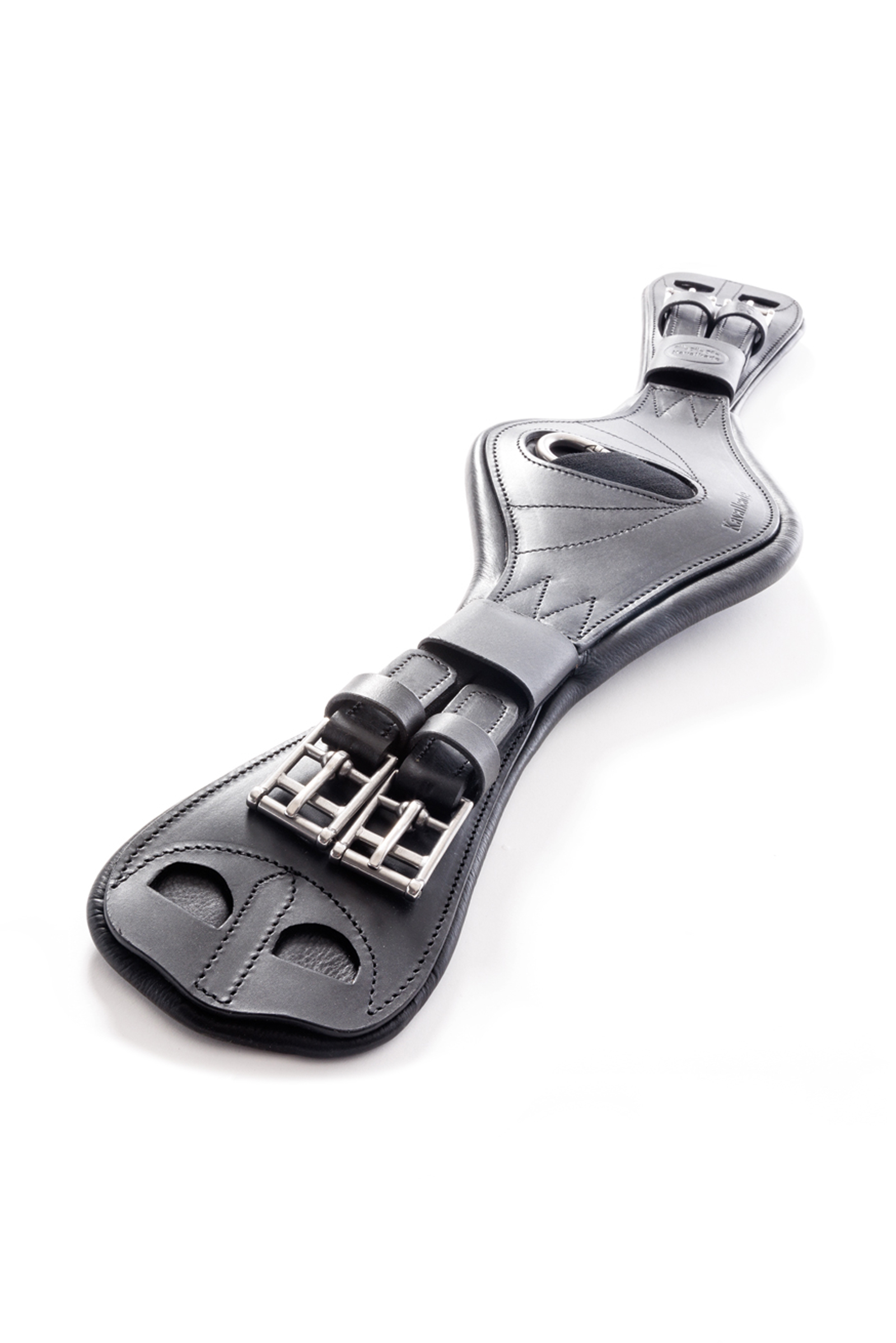 Kavalkade Julius Öljytty Nahkainen Lyhyt Vetskari Elastikilla