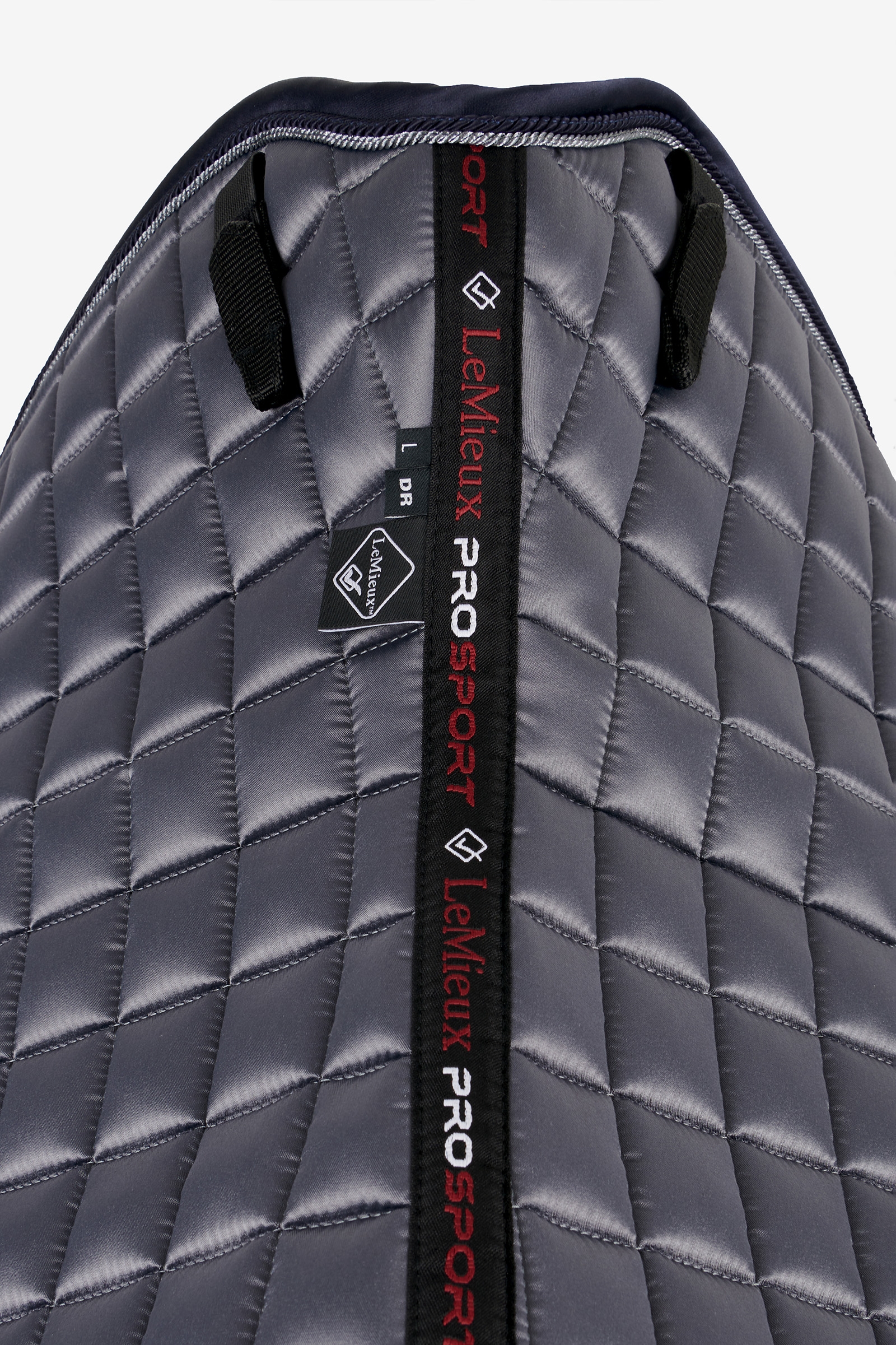 LeMieux Twilight Loire Classic Satin Close Contact Jumping Saddle Pad