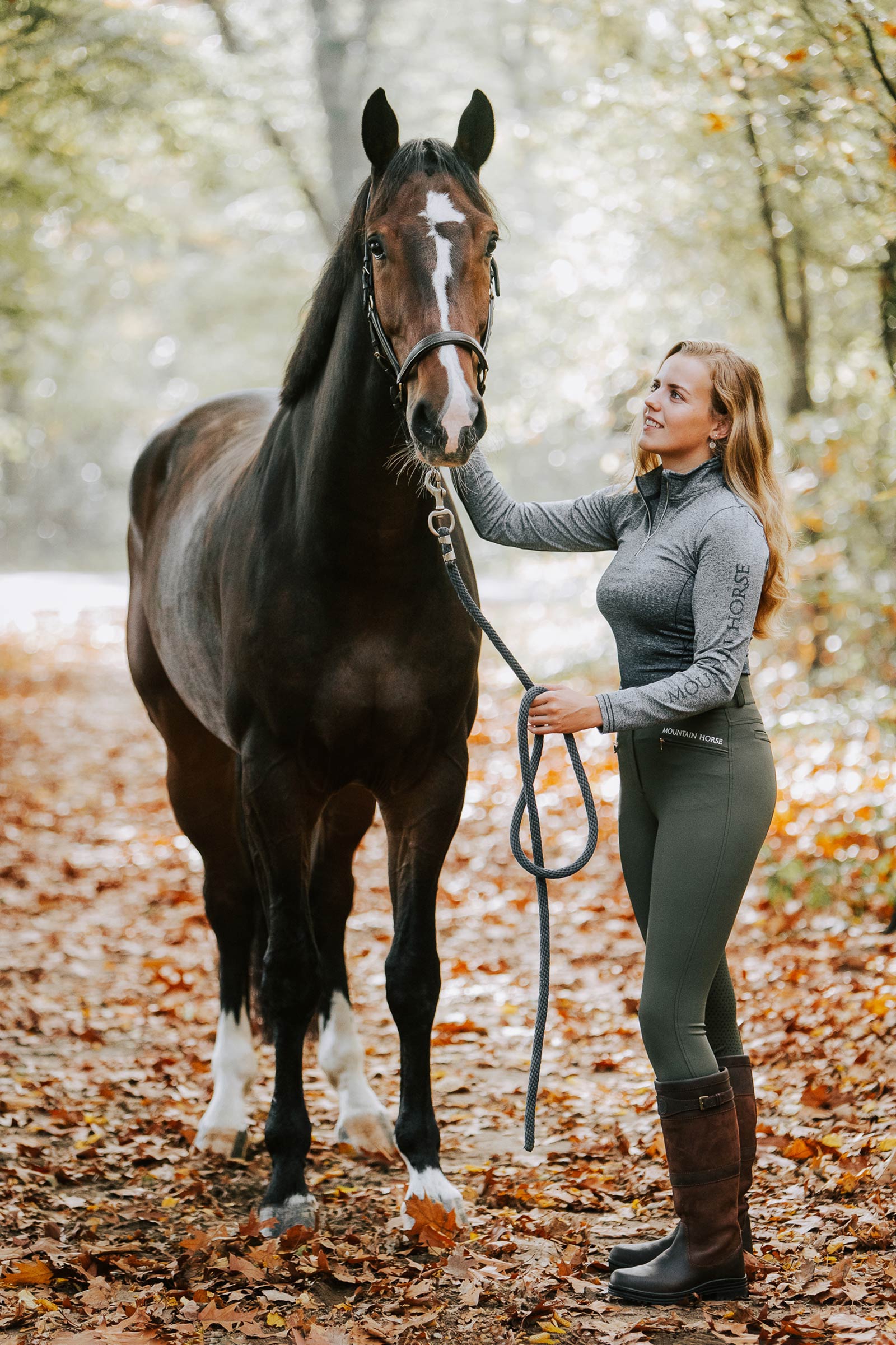 Mountain Horse Cumberland ratsastussaappaat