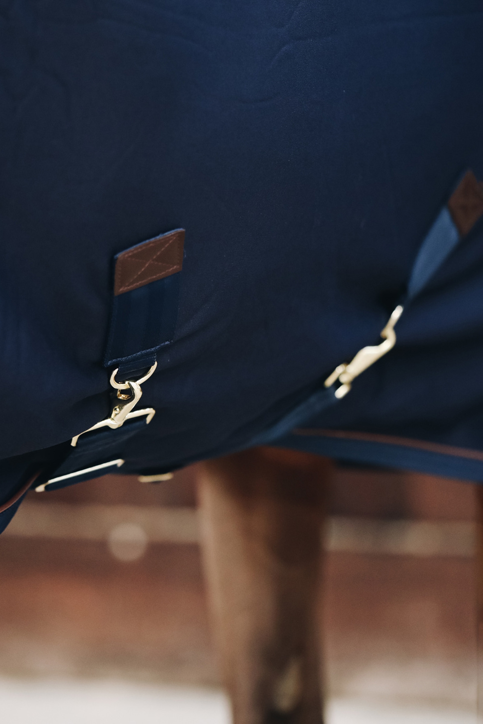 Kentucky Horsewear Tiny Fleece Cooler-loimi