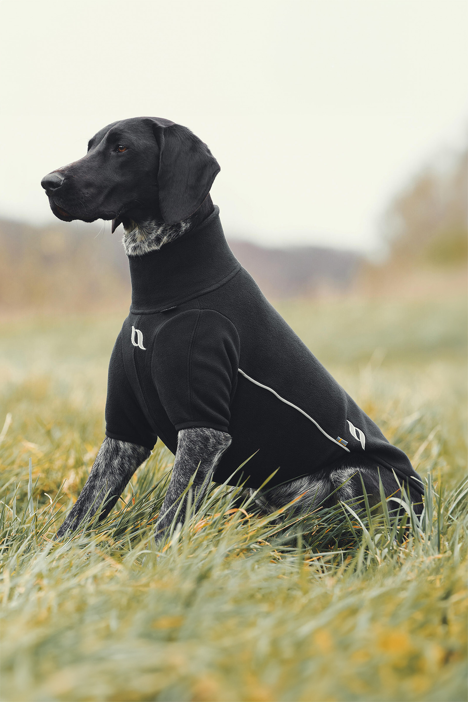 Back on Track Cassie jokas&auml;&auml;n fleecepaita, 25-30 cm