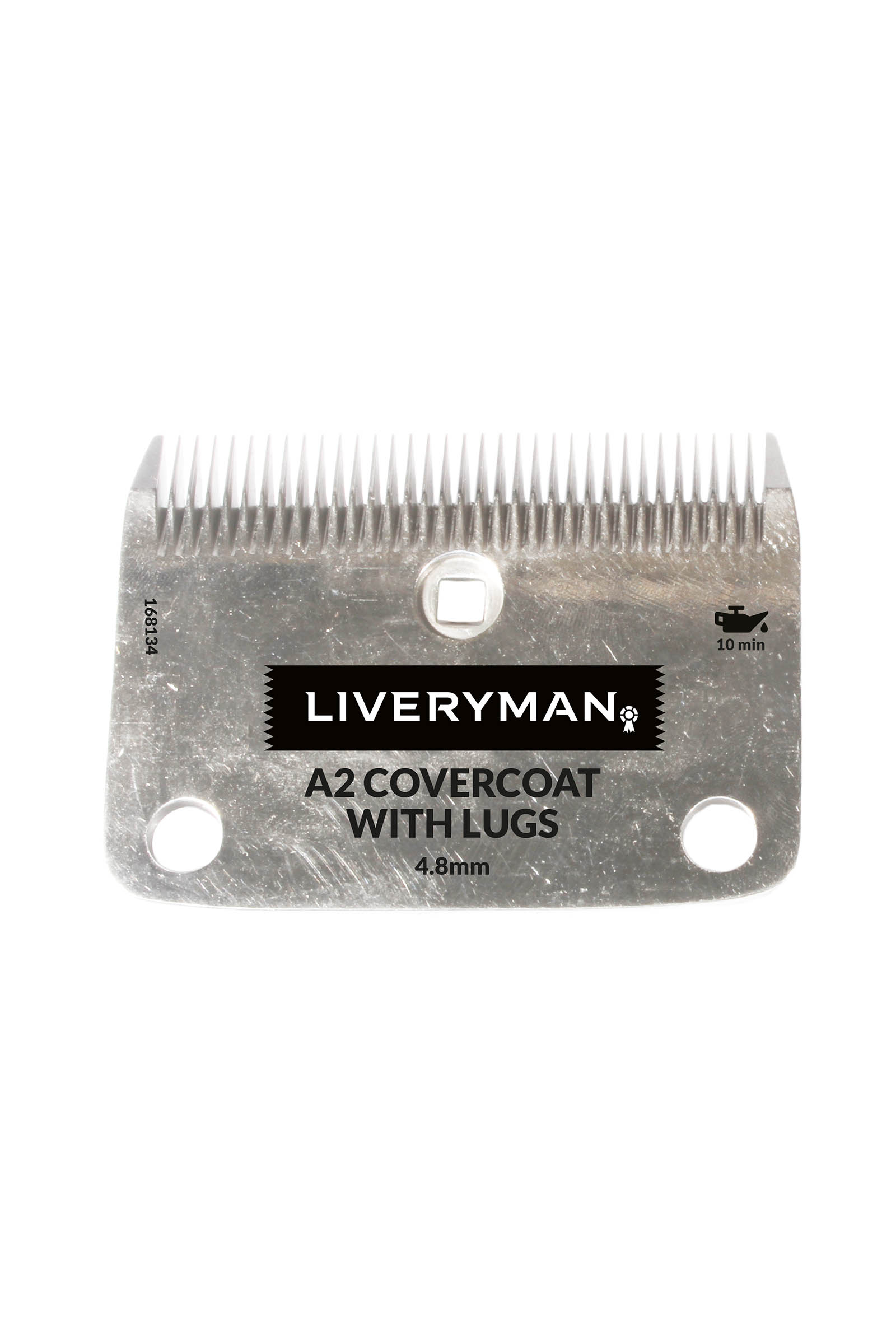 Liveryman A2 Lister Fit CoverCoat -ter&auml;t, 4,8 mm