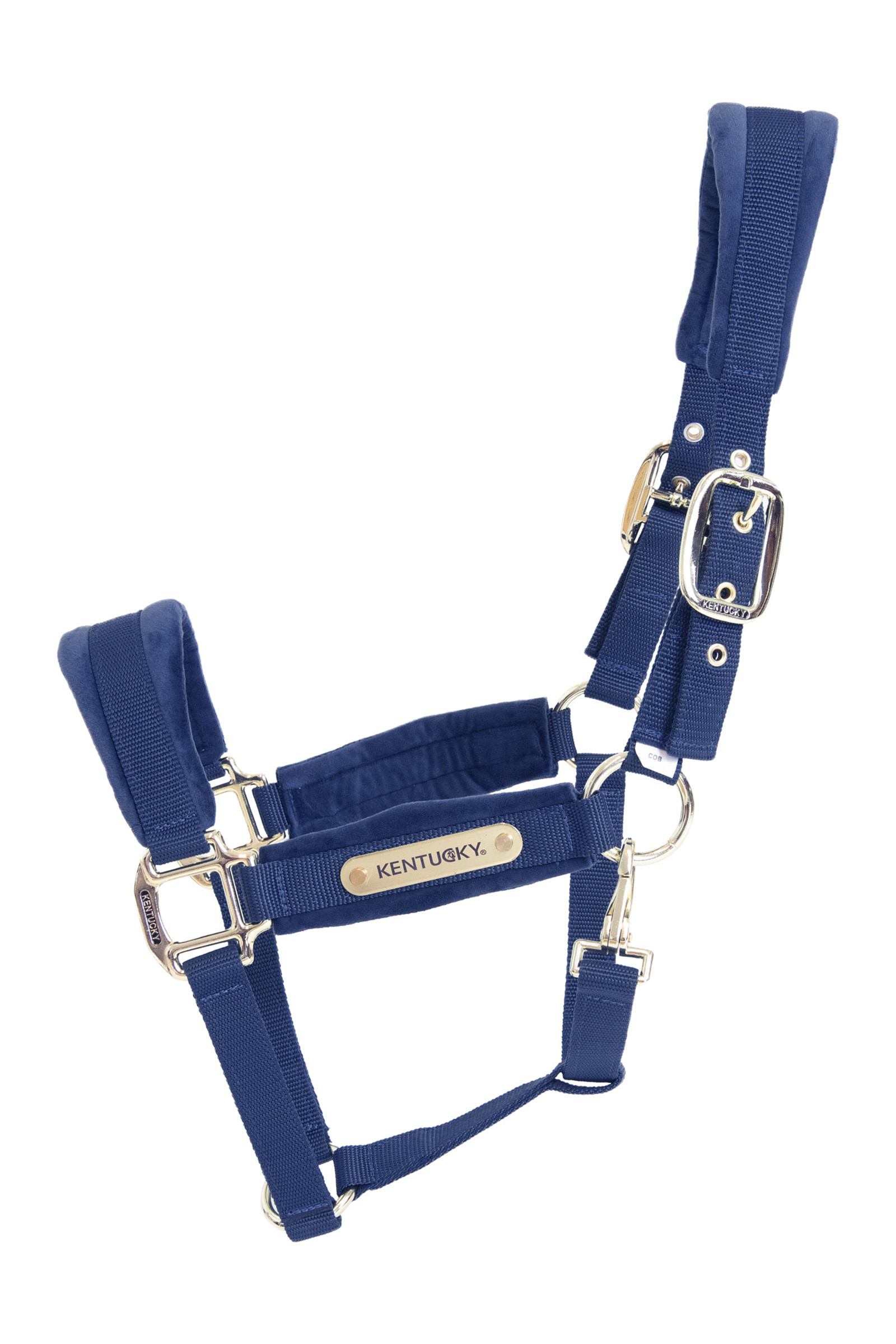 DB/AB Kentucky Horsewear Velvet riimu