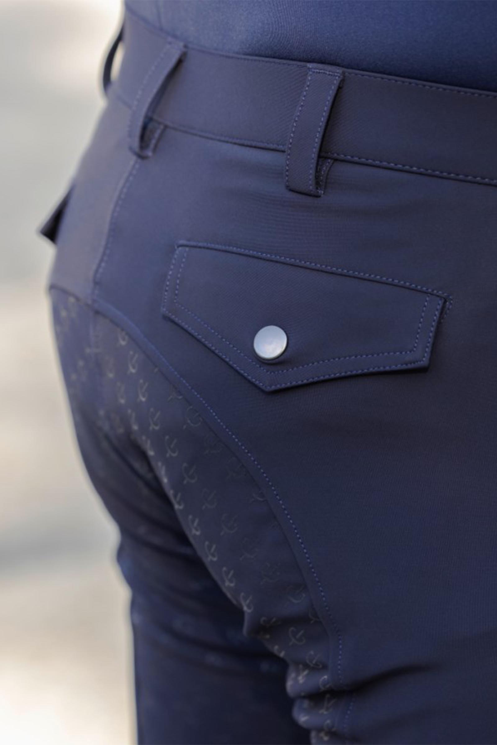 Covalliero Techno II miesten t&auml;yssis&auml;iset polvihousut