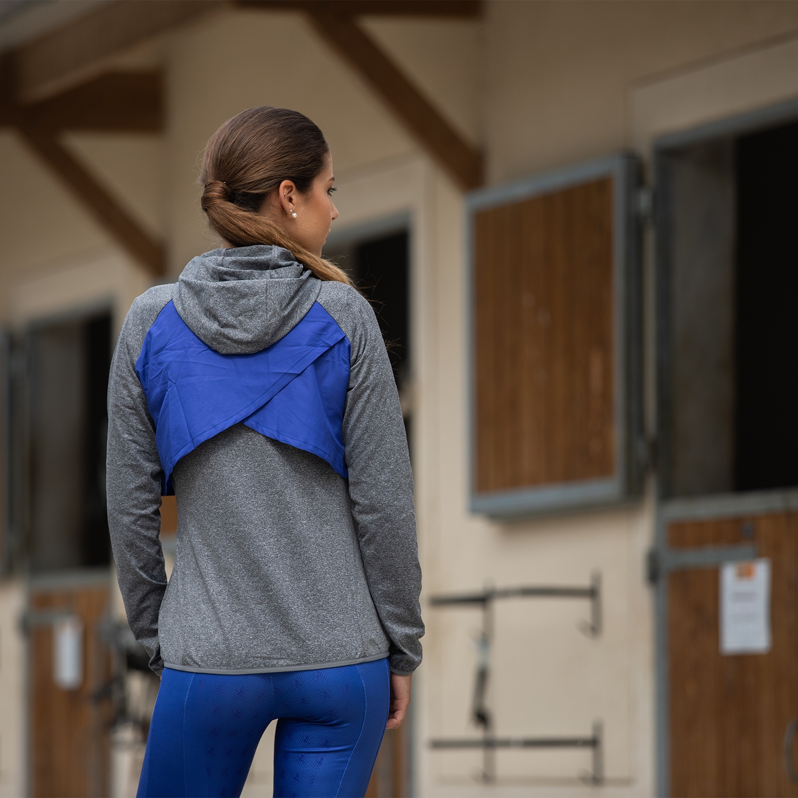 Horze Hallie – naisten hybridihuppari