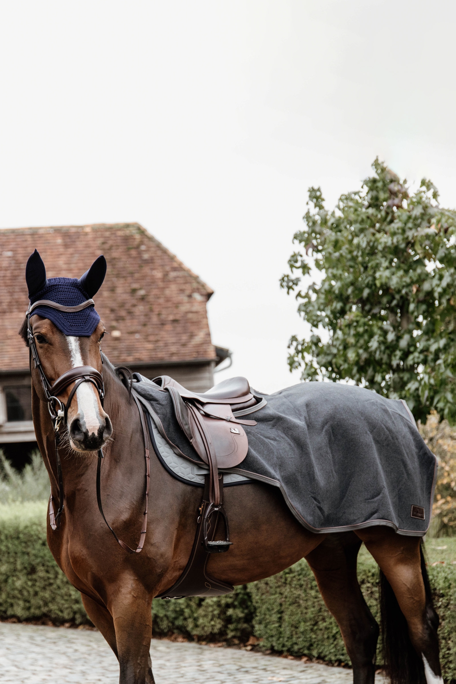 Kentucky Horsewear Heavy Fleece ratsastusloimi Medium