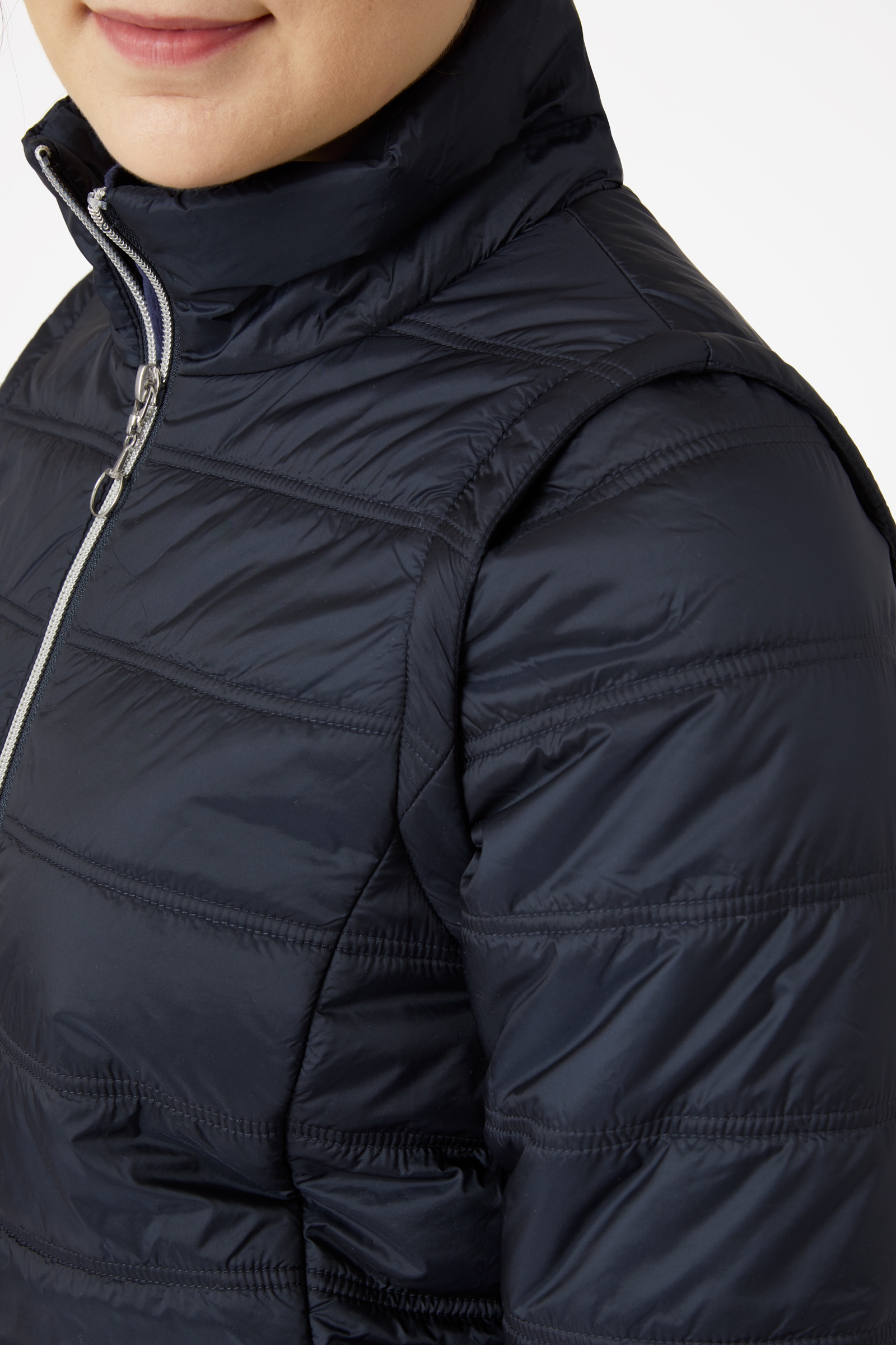 Horze Natalie naisten takki irrotettavilla hihoilla