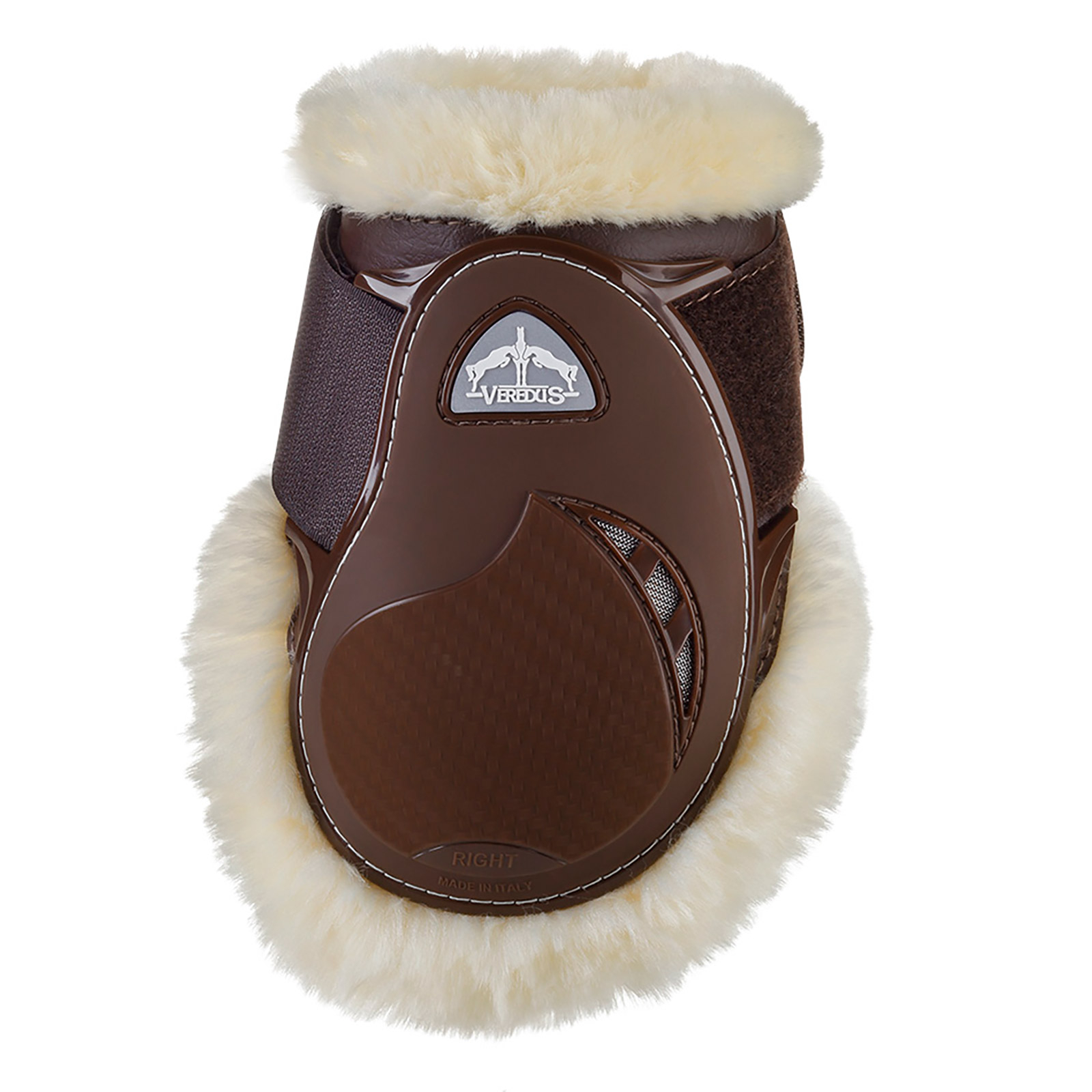 Brown Veredus Young Jump Vento Save The Sheep nuorten hevosten suojat