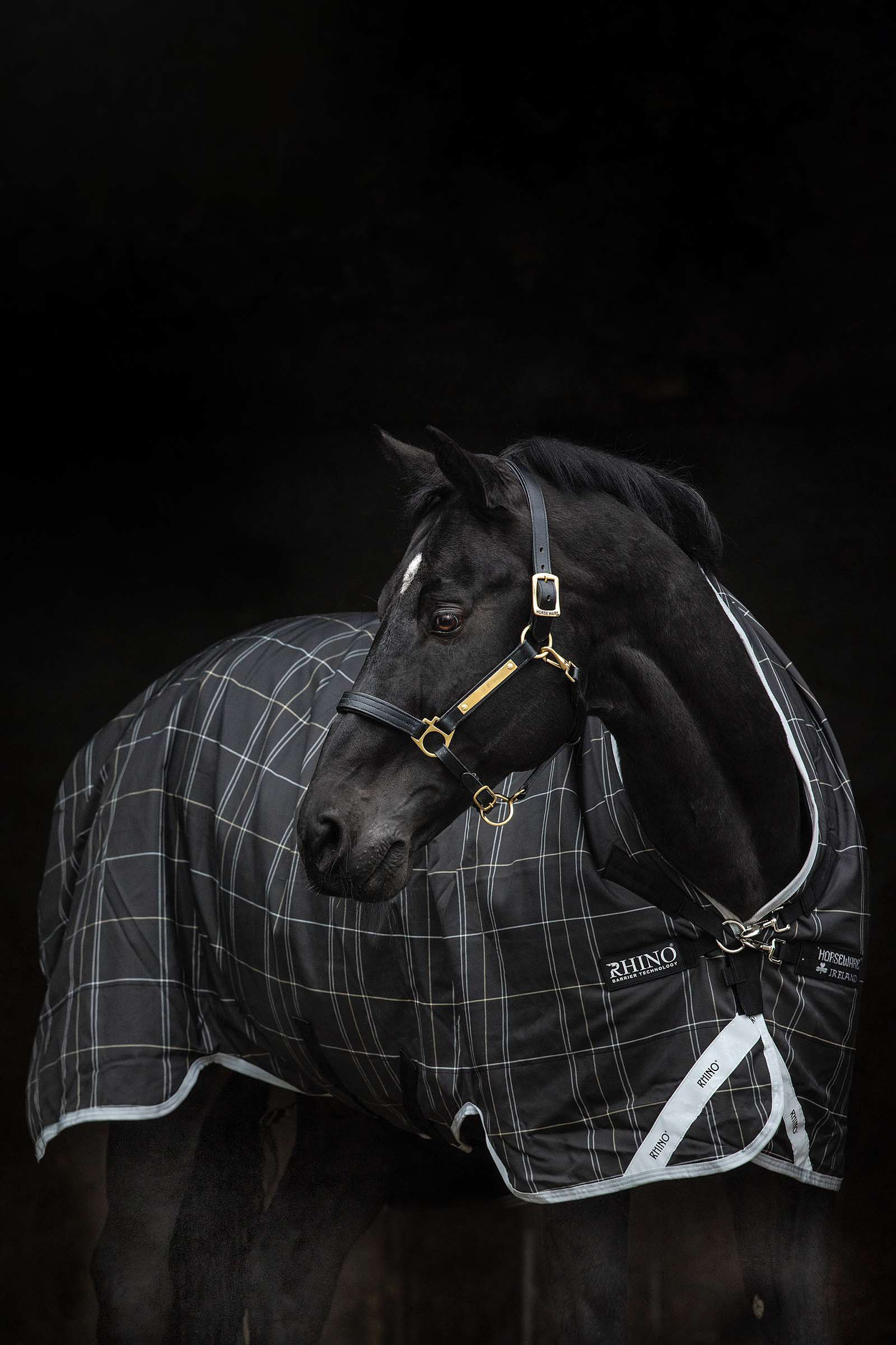 Horseware Rhino Heavy VL -ulkoloimi, 450g