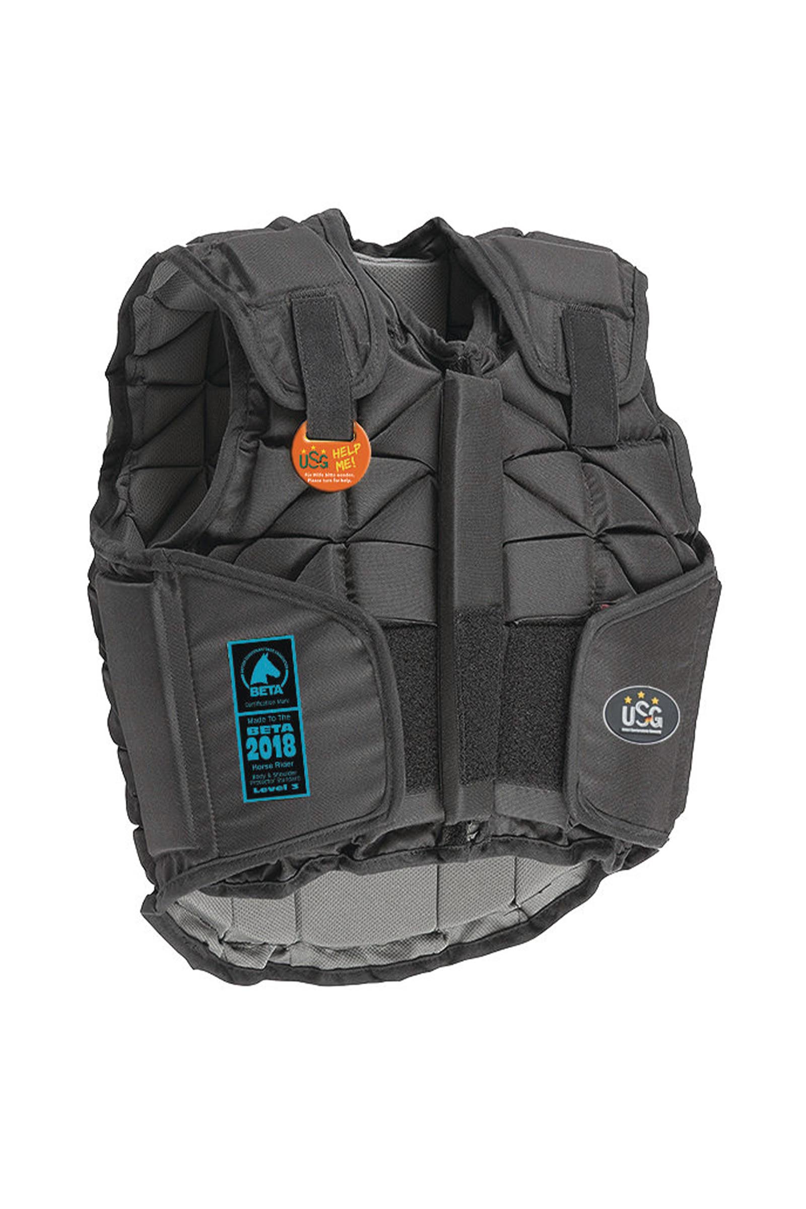 USG Panel-Body Protector Flexi Motion, aikuisten