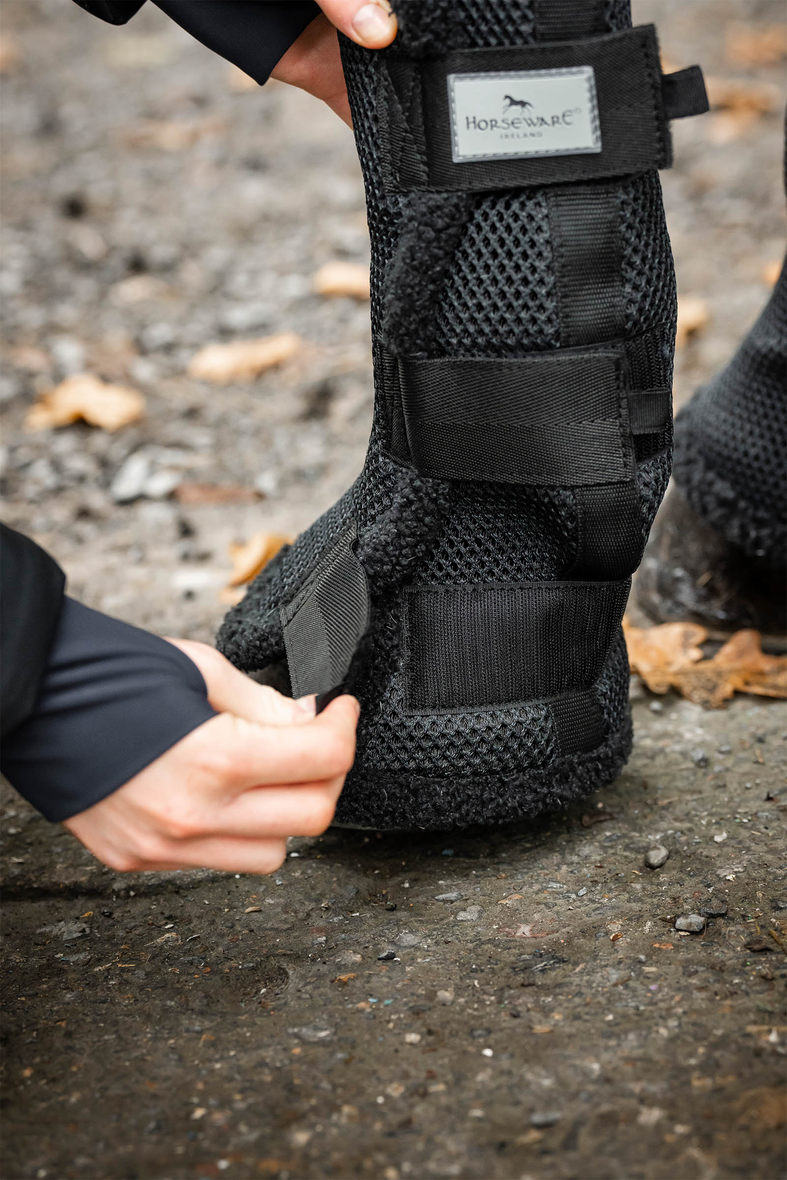 Horseware Show Ready -bandageet