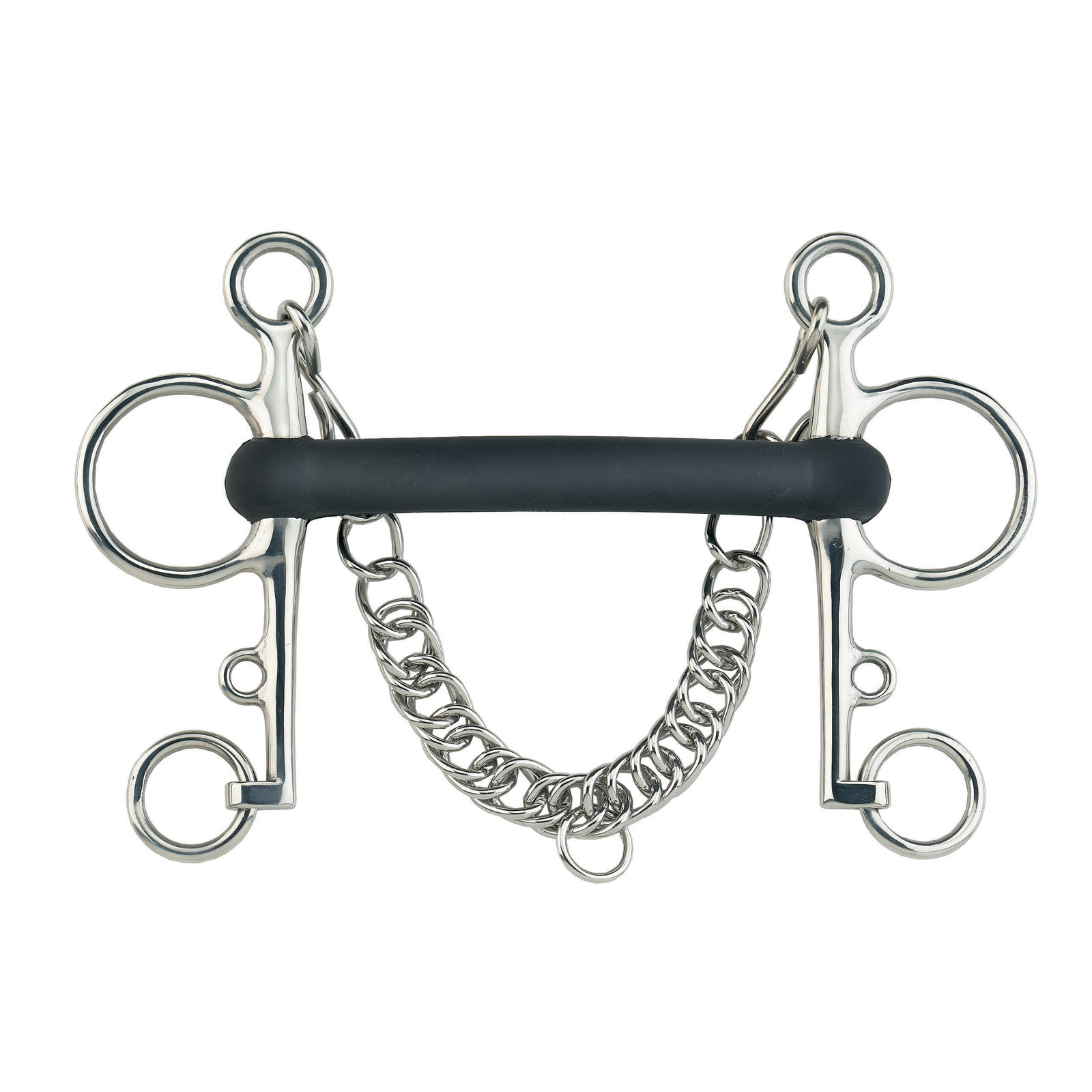 Pelhamkuolain, kumia, nivel, ruostumaton teräs