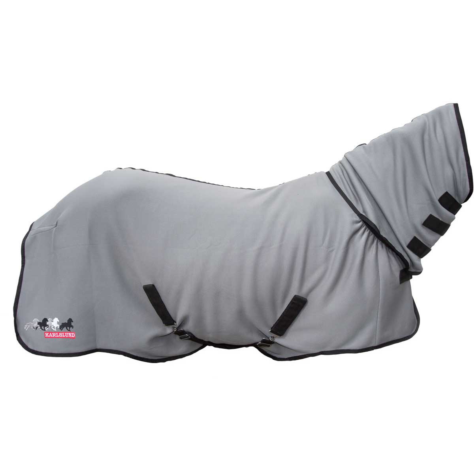 Karlslund Quick-Dry Fleece Hikiloimi Kaulalla