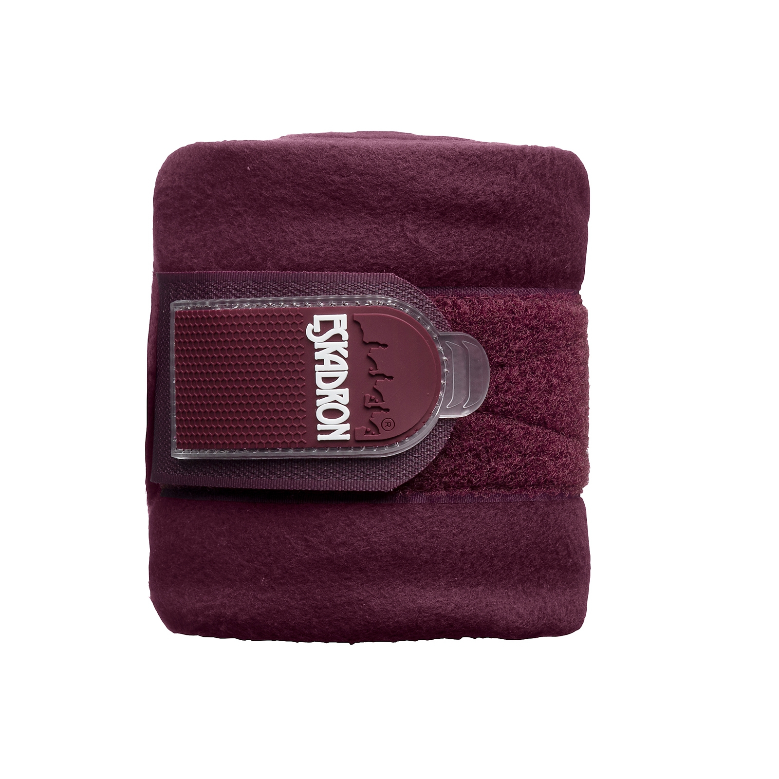 Burgundy Dark Red Eskadron fleecepintelit