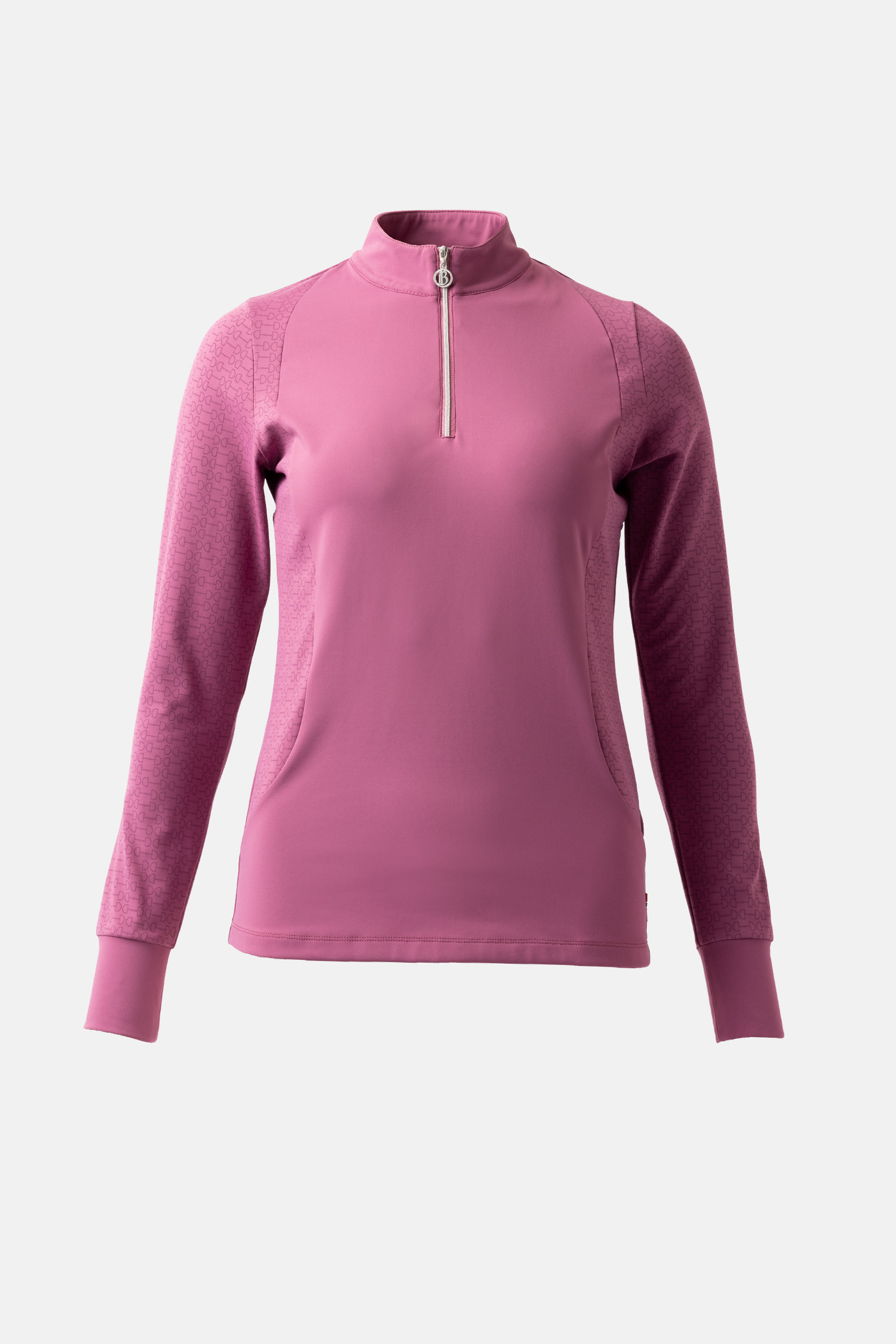 Mellow mauve B Vertigo Isadora Thermo treenipaita