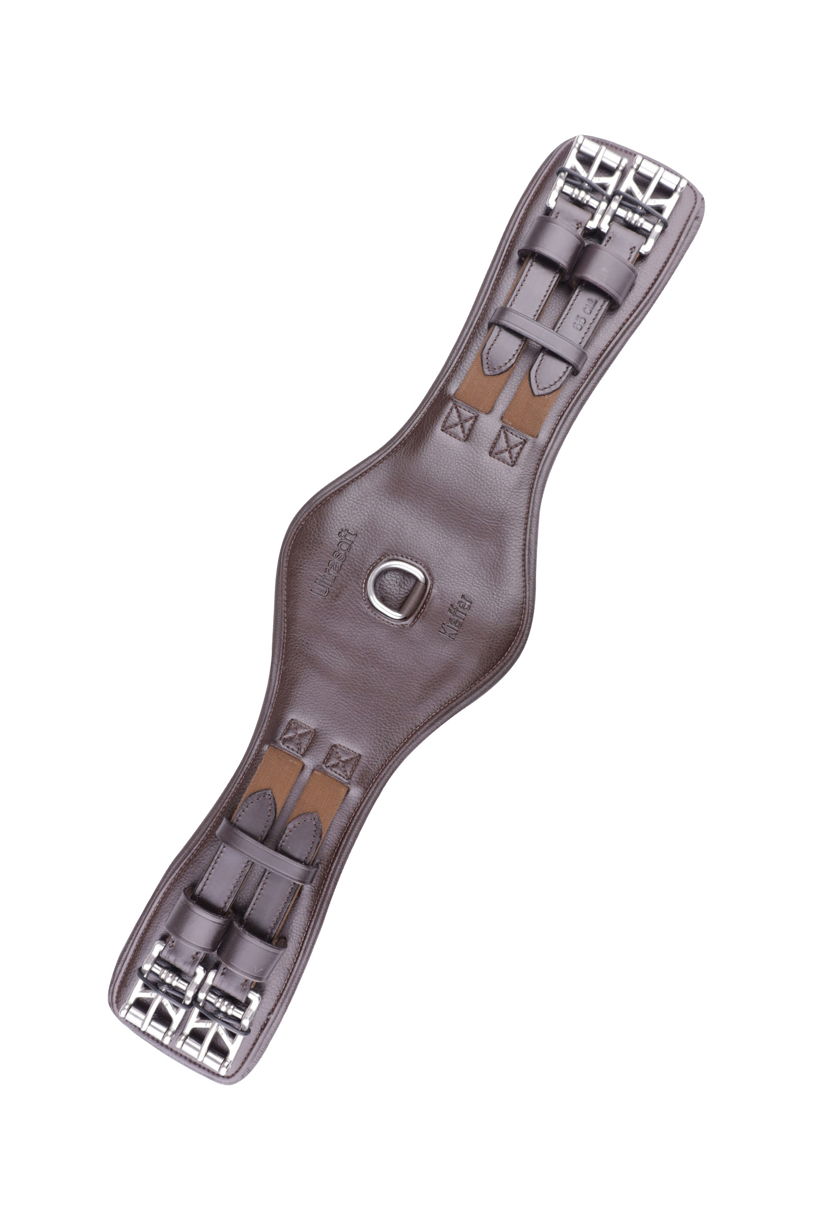 Brown Kieffer Ultrasoft® pitkä satulavyö