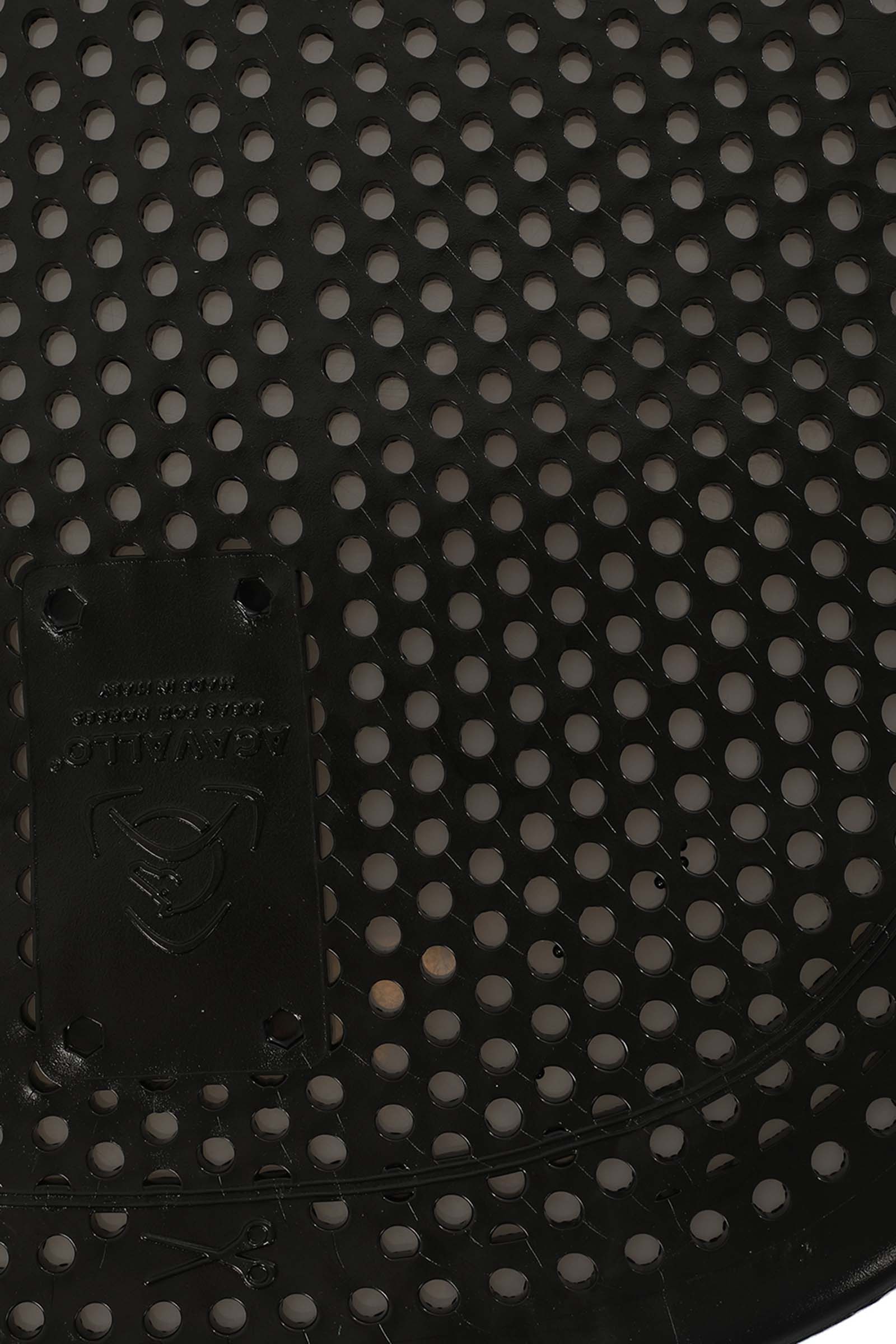 Acavallo geelipehmuste etukorokkeella