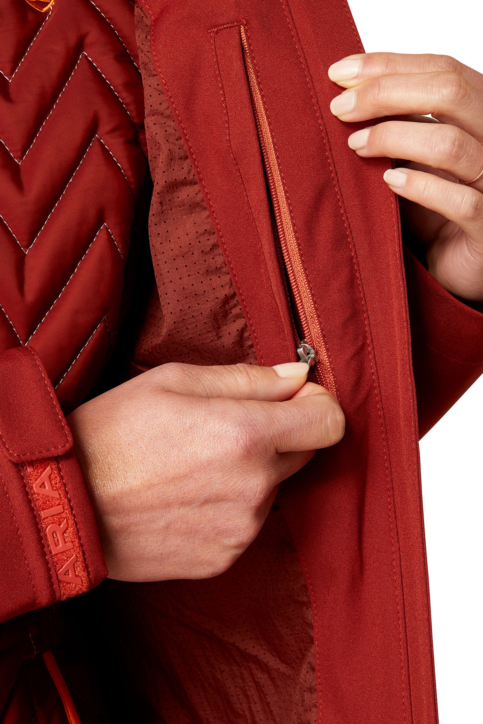 Ariat Coastal H2O naisten vedenpitävä takki