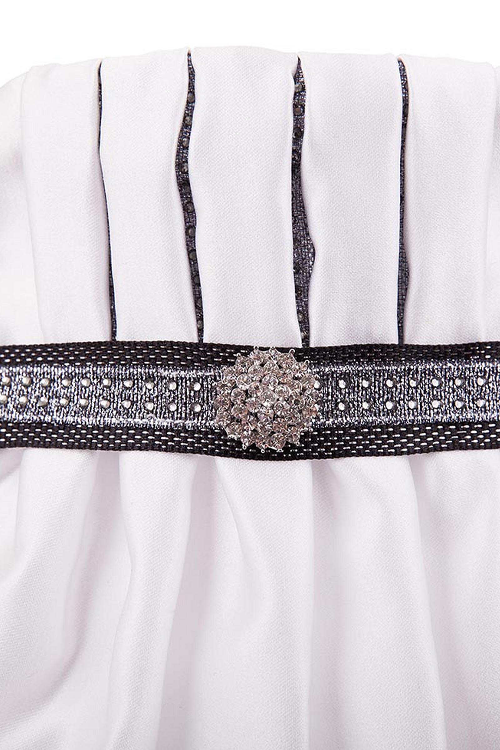 ANKY Competition Naisten Laskostettu Plastroni