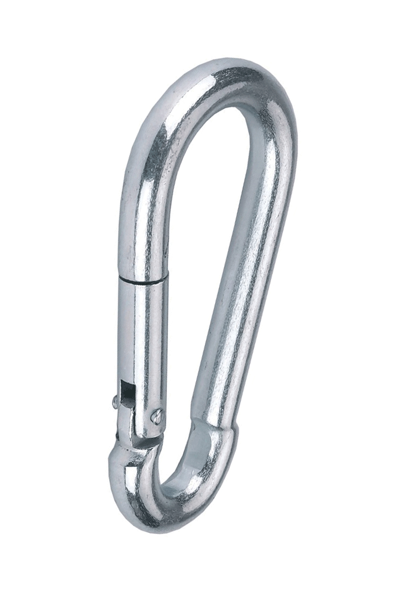 Kerbl karabiinihaka 6 kpl (7 mm)