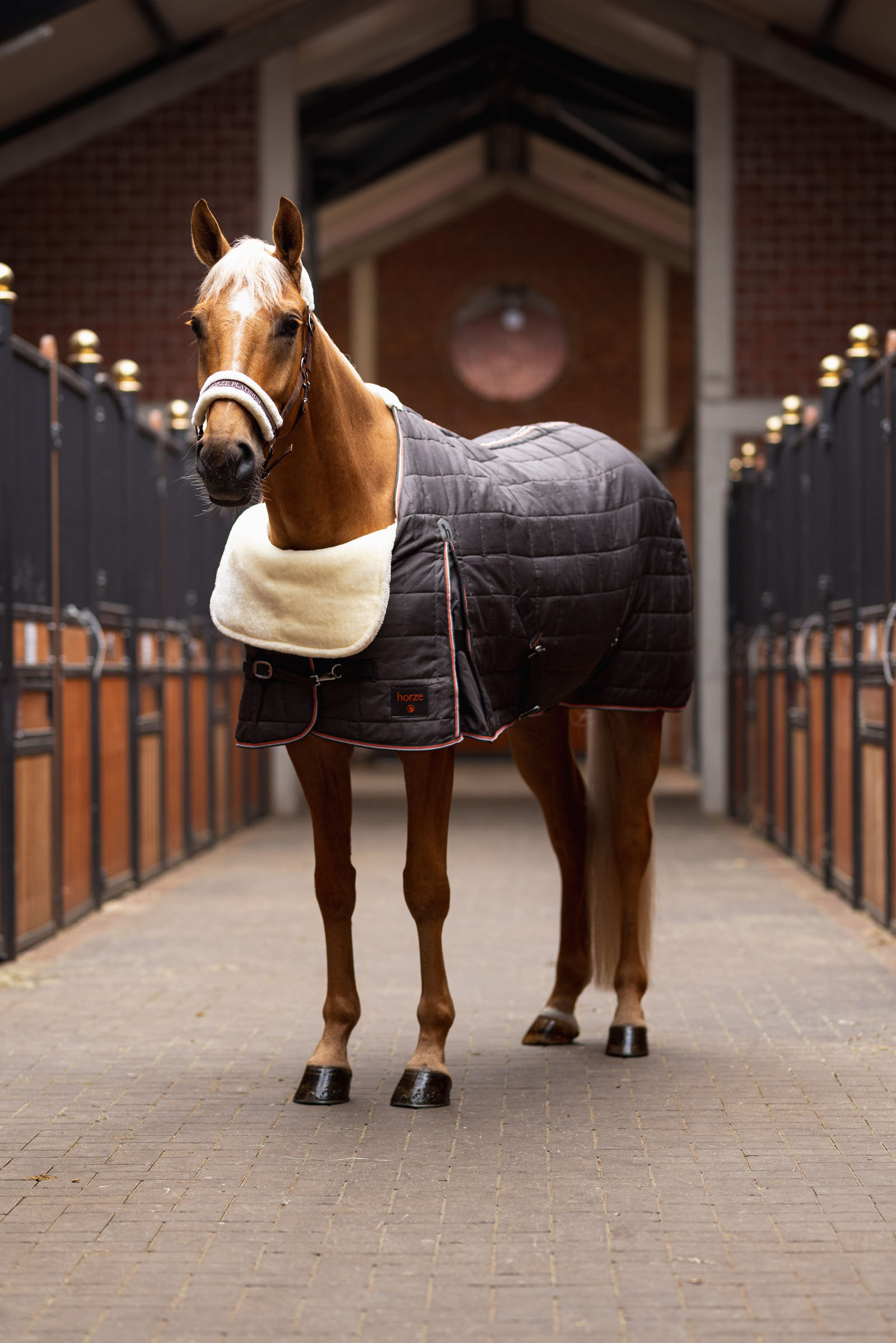 Horze Comfort lapasuoja