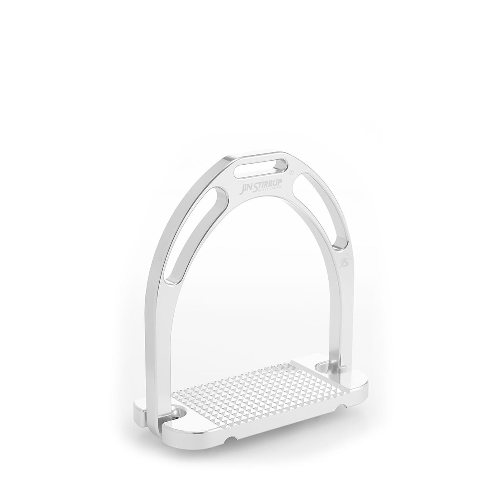 Silver Jin Stirrup jalustimet, pari