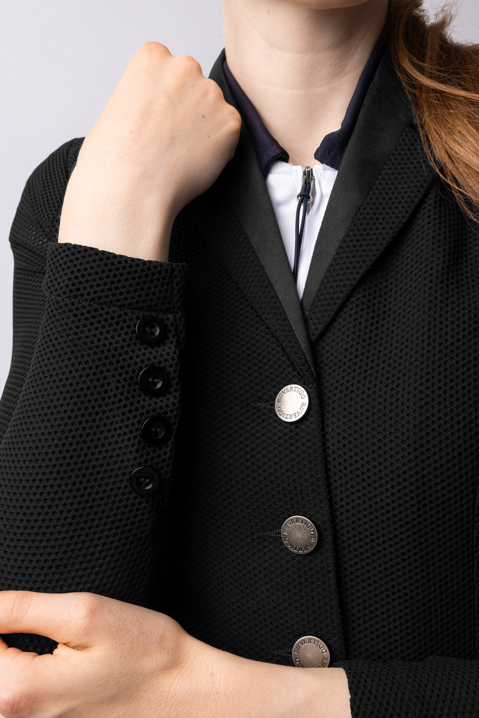 B Vertigo Gabrielle Mesh naisten kilpailutakki