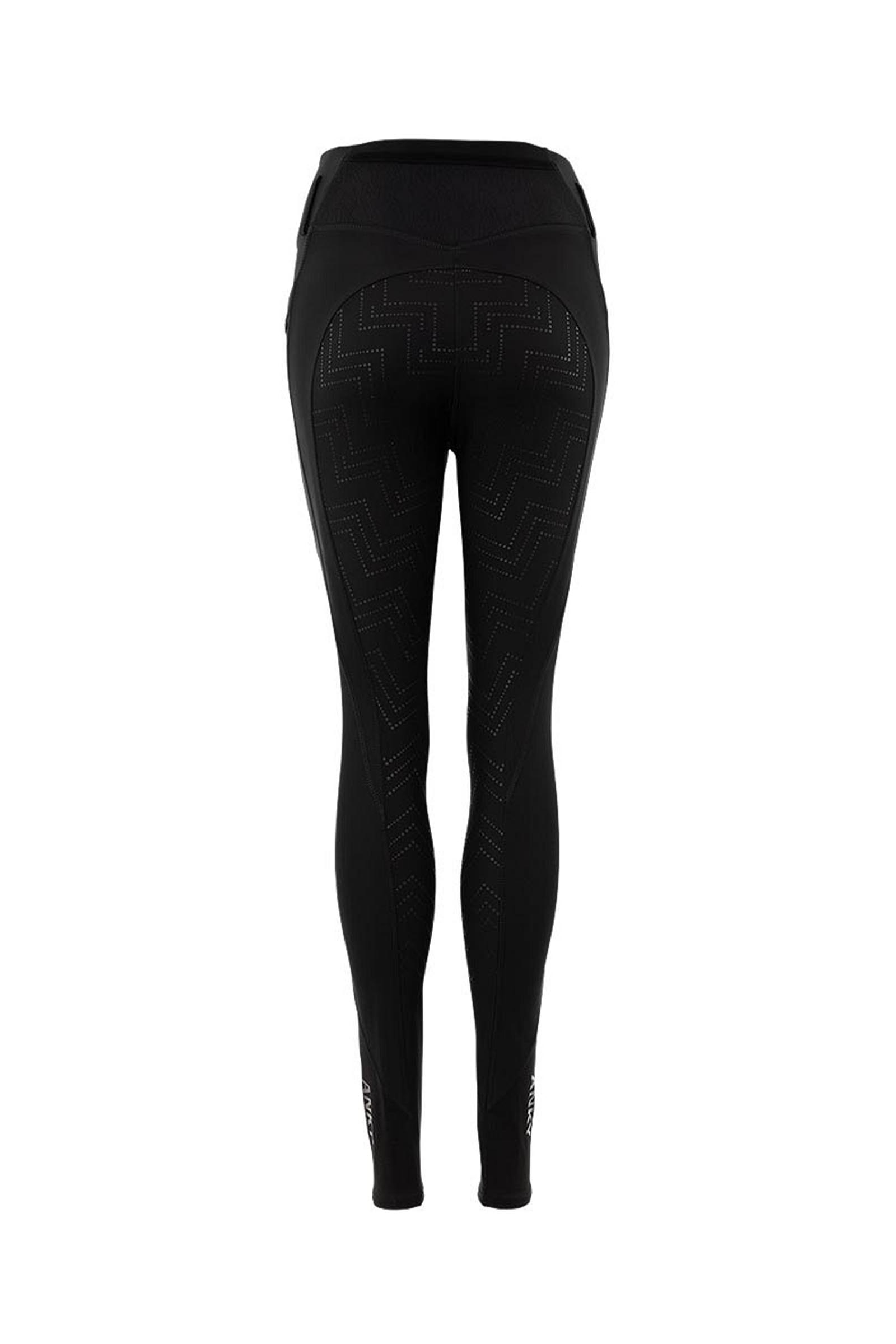ANKY Competition Naisten Trendy Treggings Full Grip