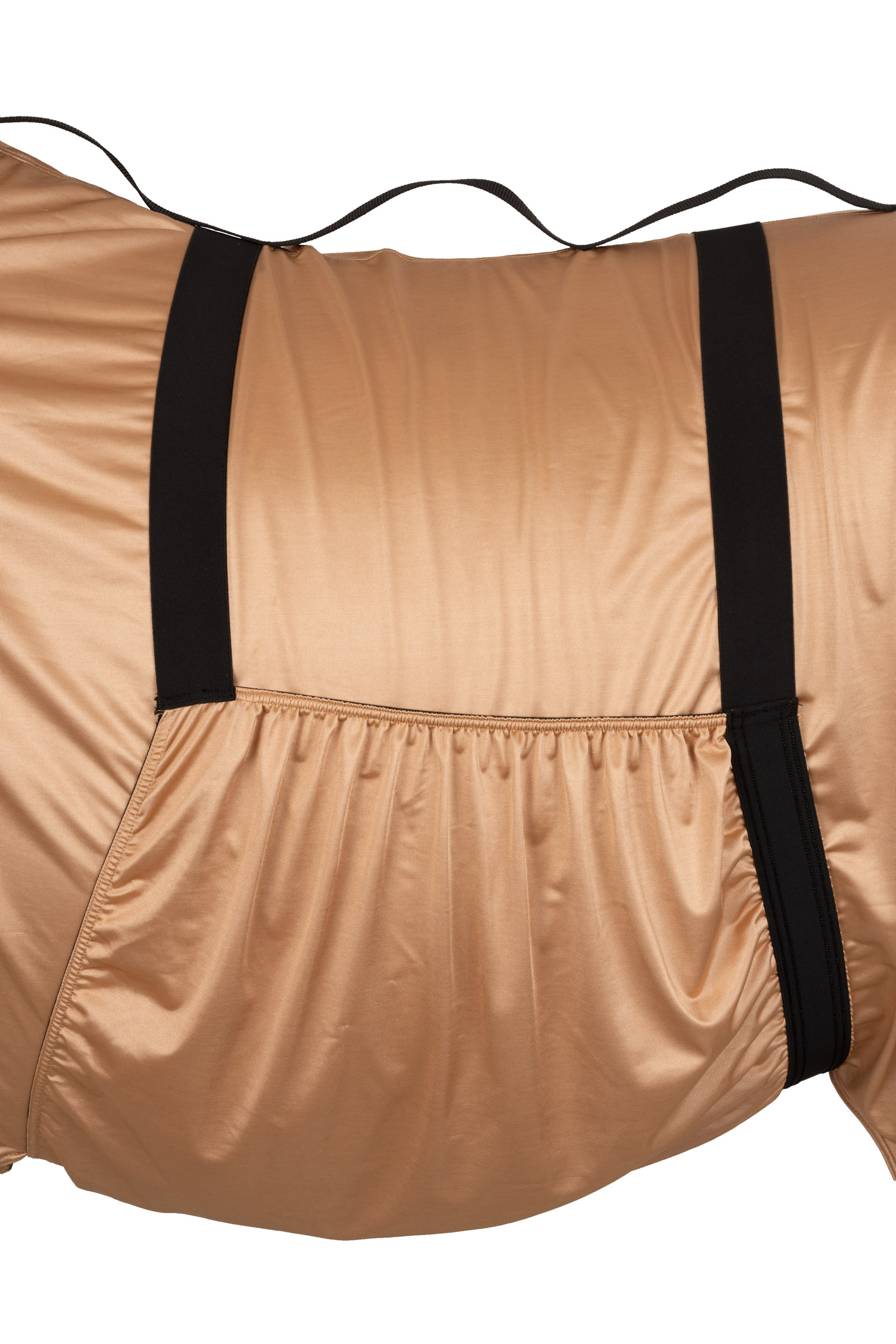 Horze Cover ihottumaloimi UV-suojalla, kaulakappaleella ja vatsaläpällä