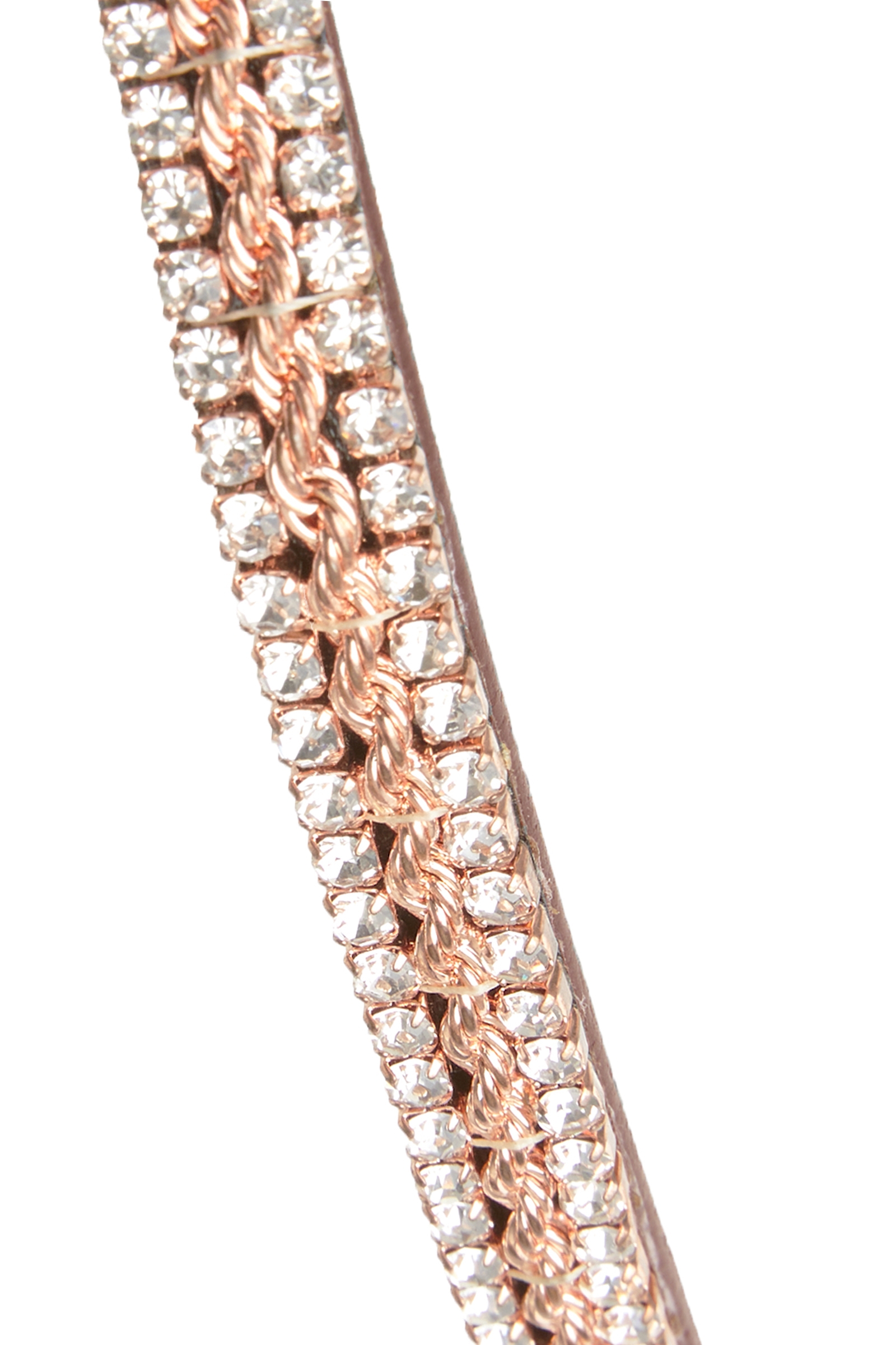 Horze Nancy Crystal and Wire otsapanta