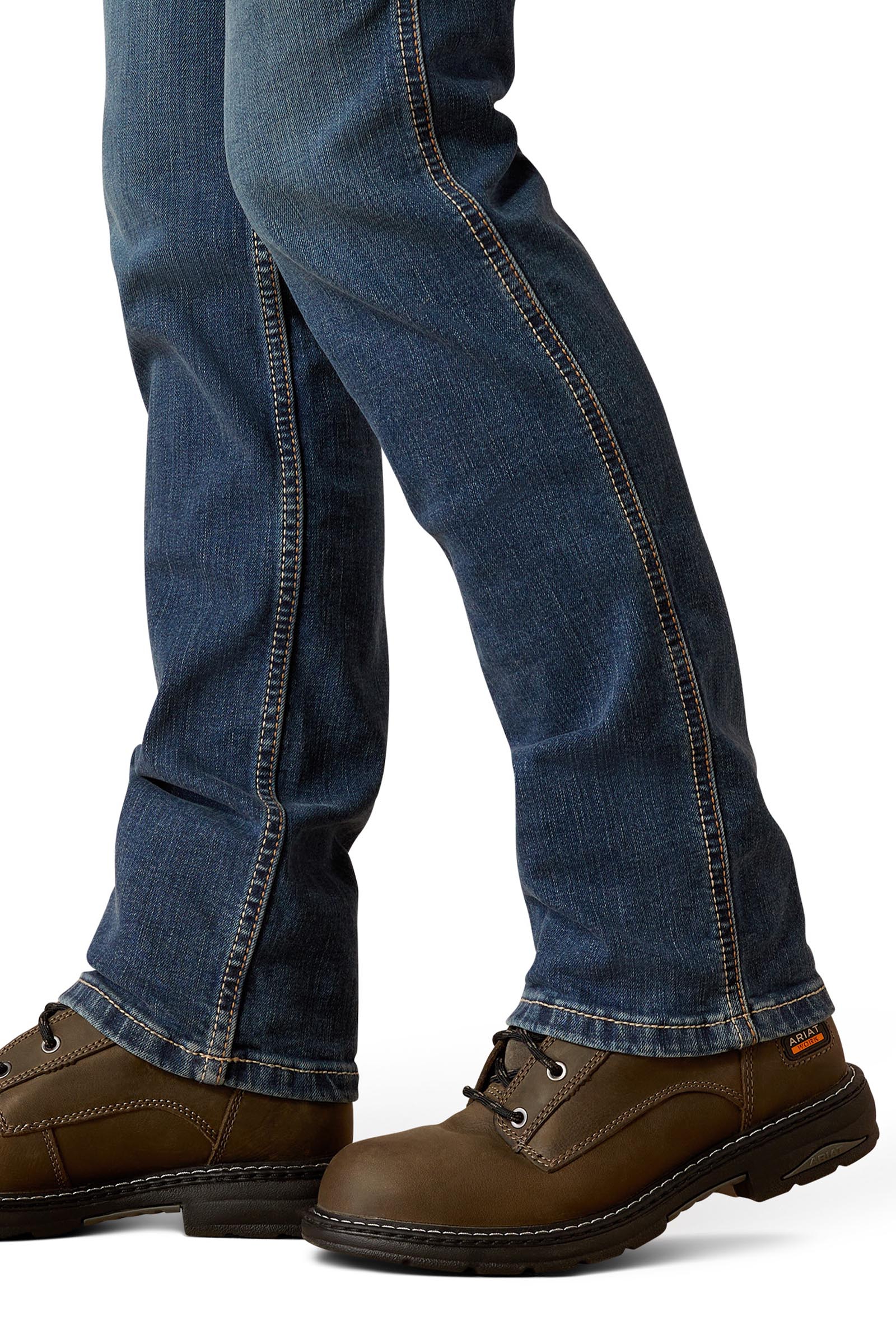 Ariat Rebar HR Riveter Straight Naisten suoralahkeiset farkut