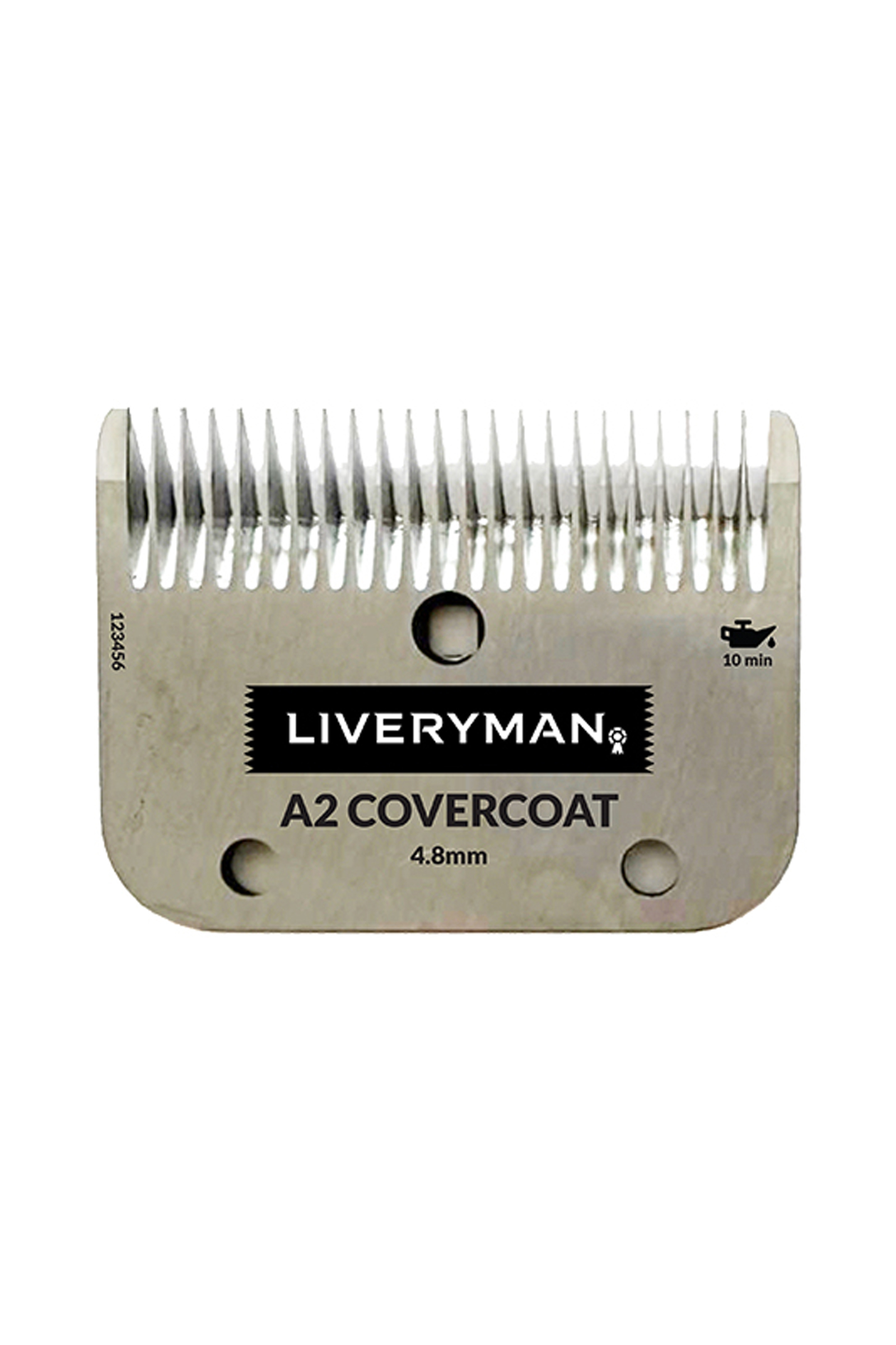 Liveryman A2 CoverCoat -ter&auml;t, 4,8 mm