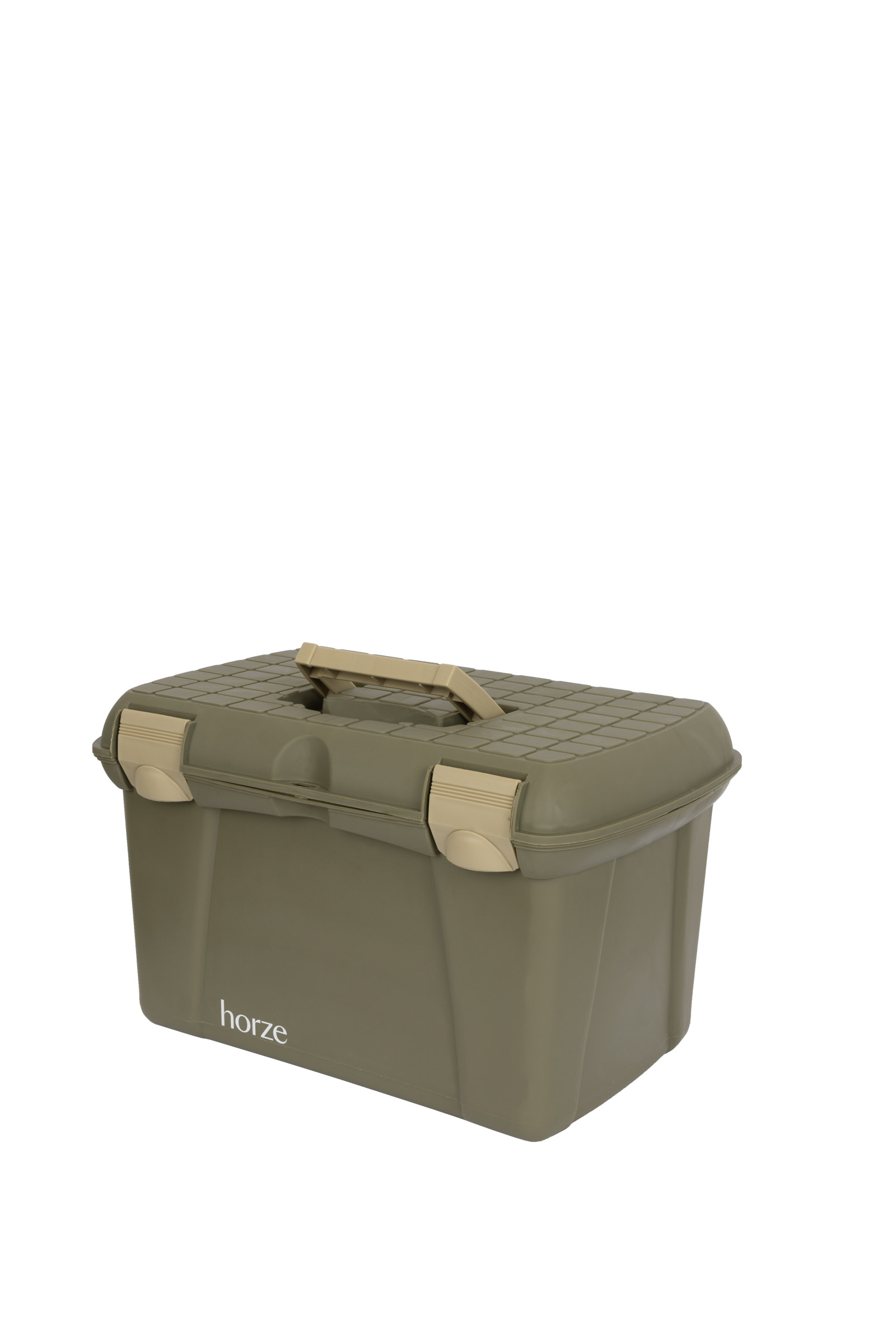 burnt olive Hoitoboxi