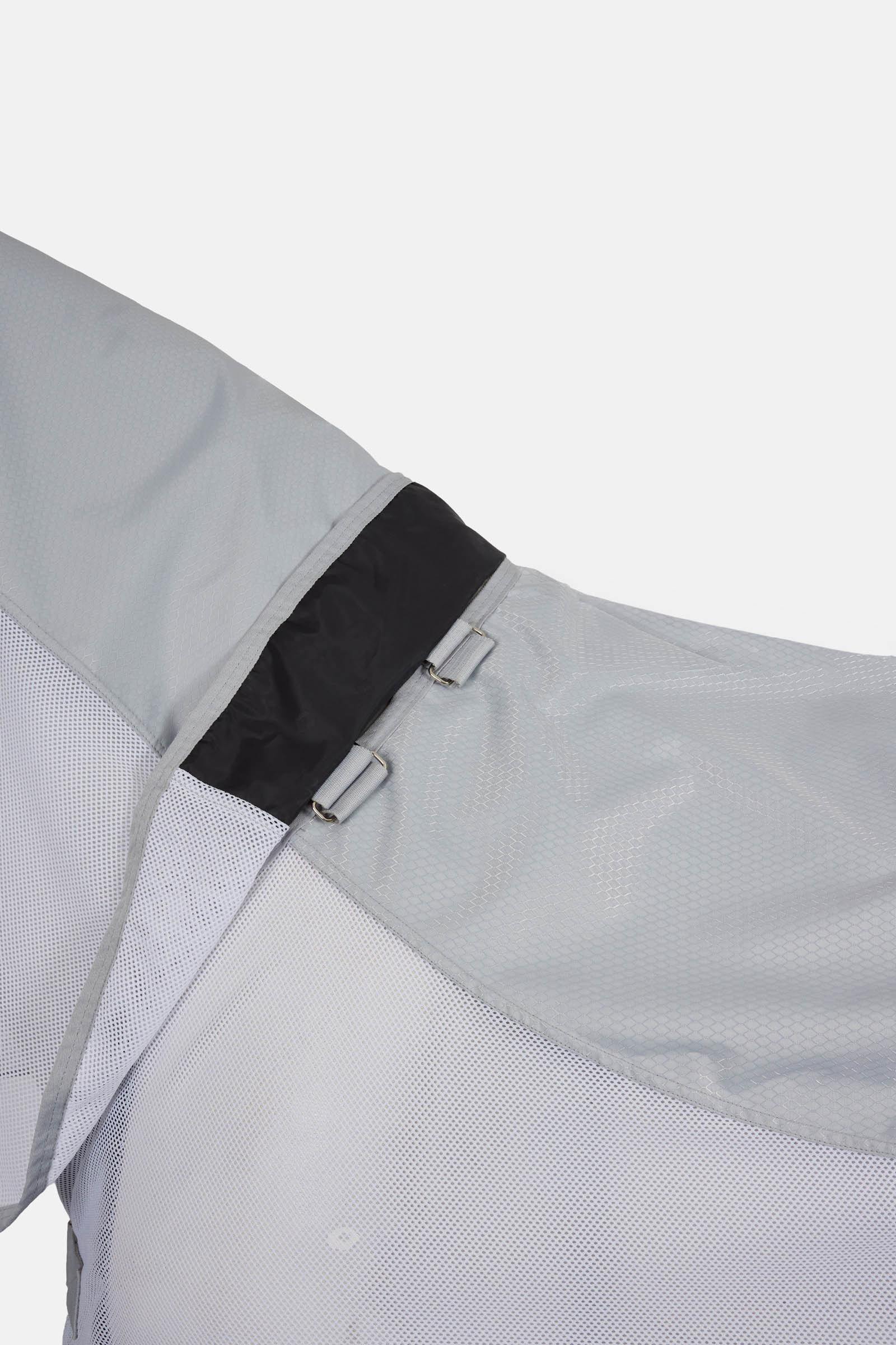 Horze Nevada II combo sade- ja &ouml;t&ouml;kk&auml;loimi irrotettavalla kaulalla