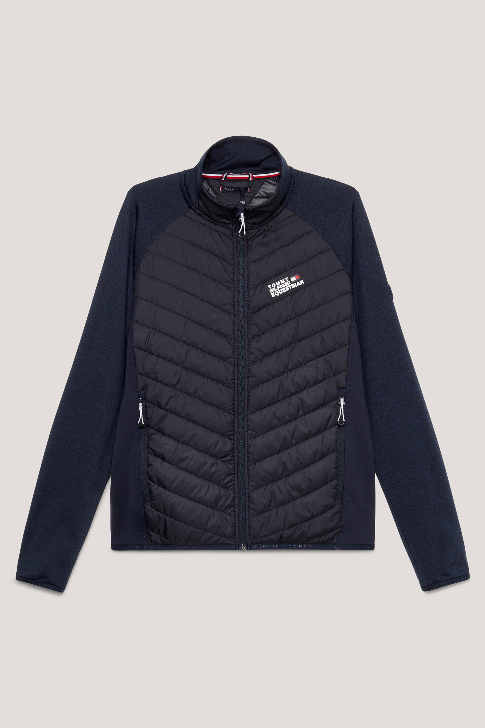 Tommy Hilfiger Equestrian Thermo miesten hybriditakki