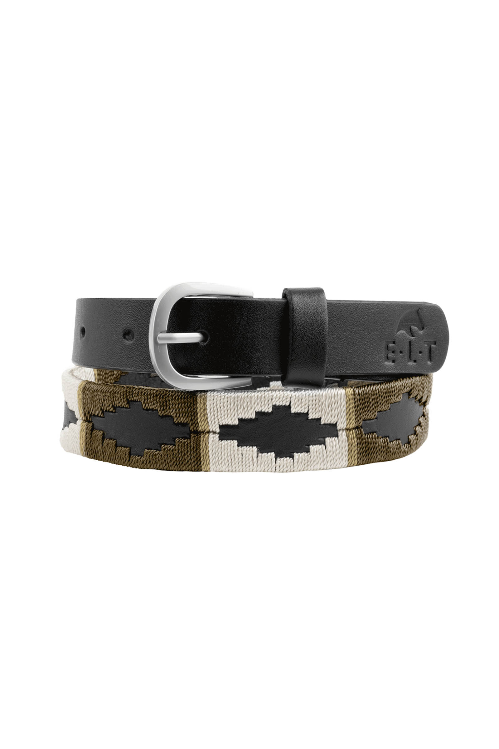 Green Brown ELT Gemma polo vy&ouml;