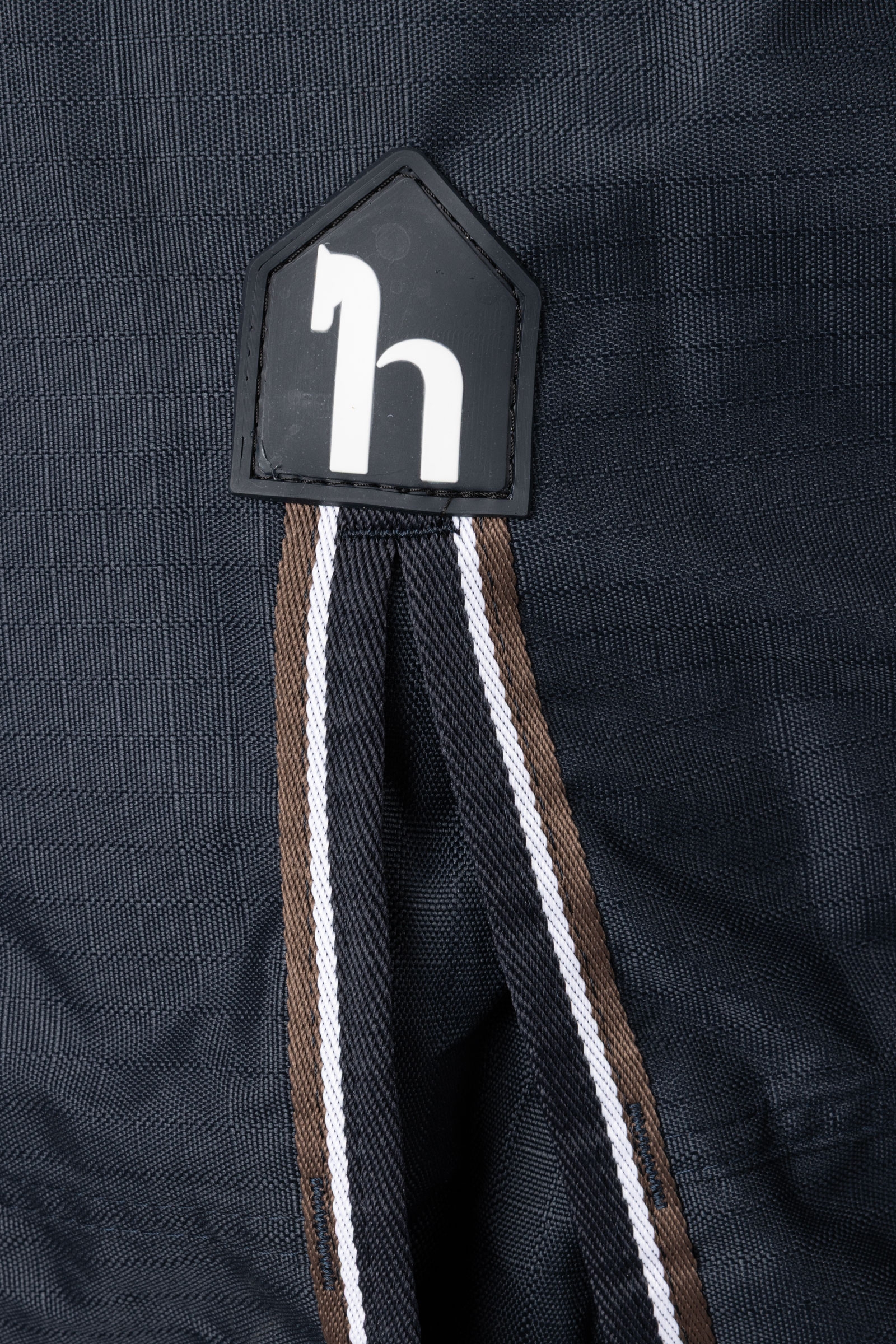 Horze Glasgow ulkoloimi kiinteällä kaulalla, 200 g