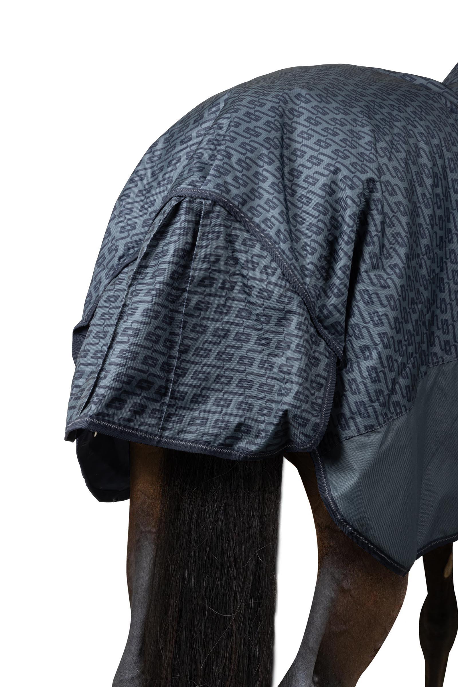 Horze Avalanche 1200D Keskikokoinen Ulkoloimi, 50 g