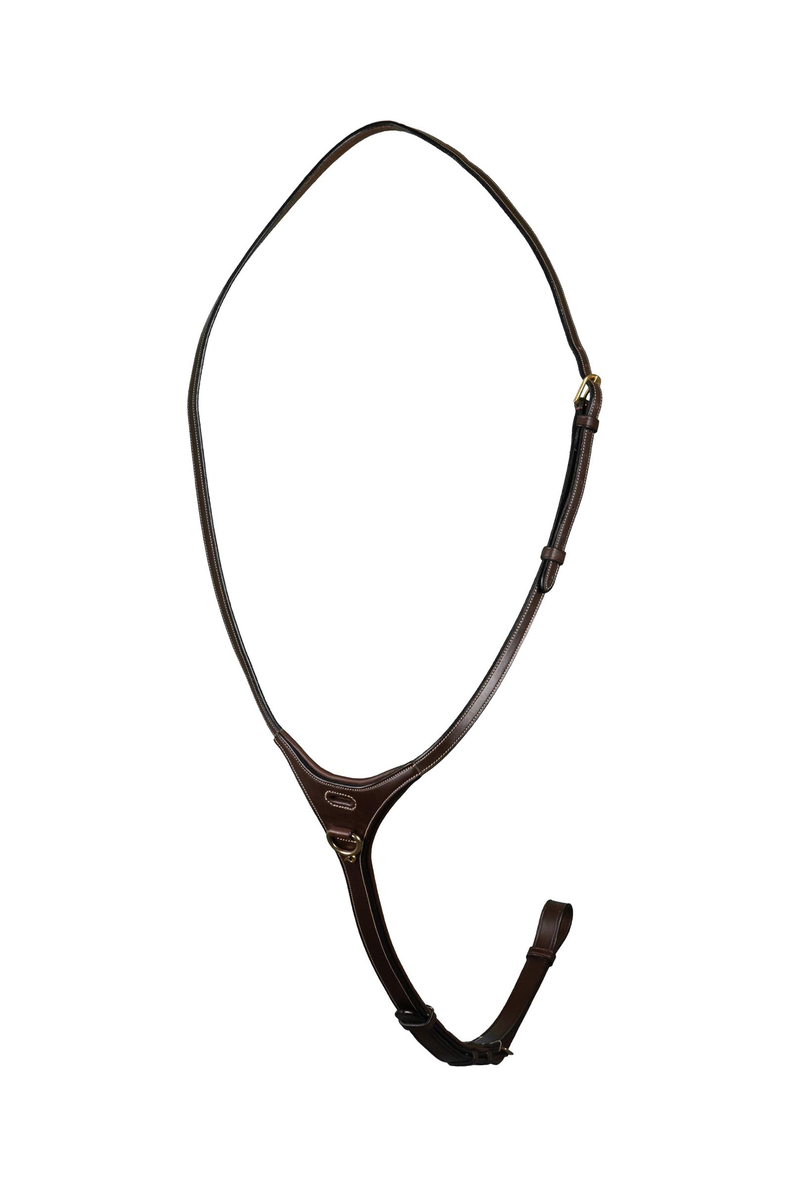 Brown Dy'on D Collection Y-mallinen rintaremmi