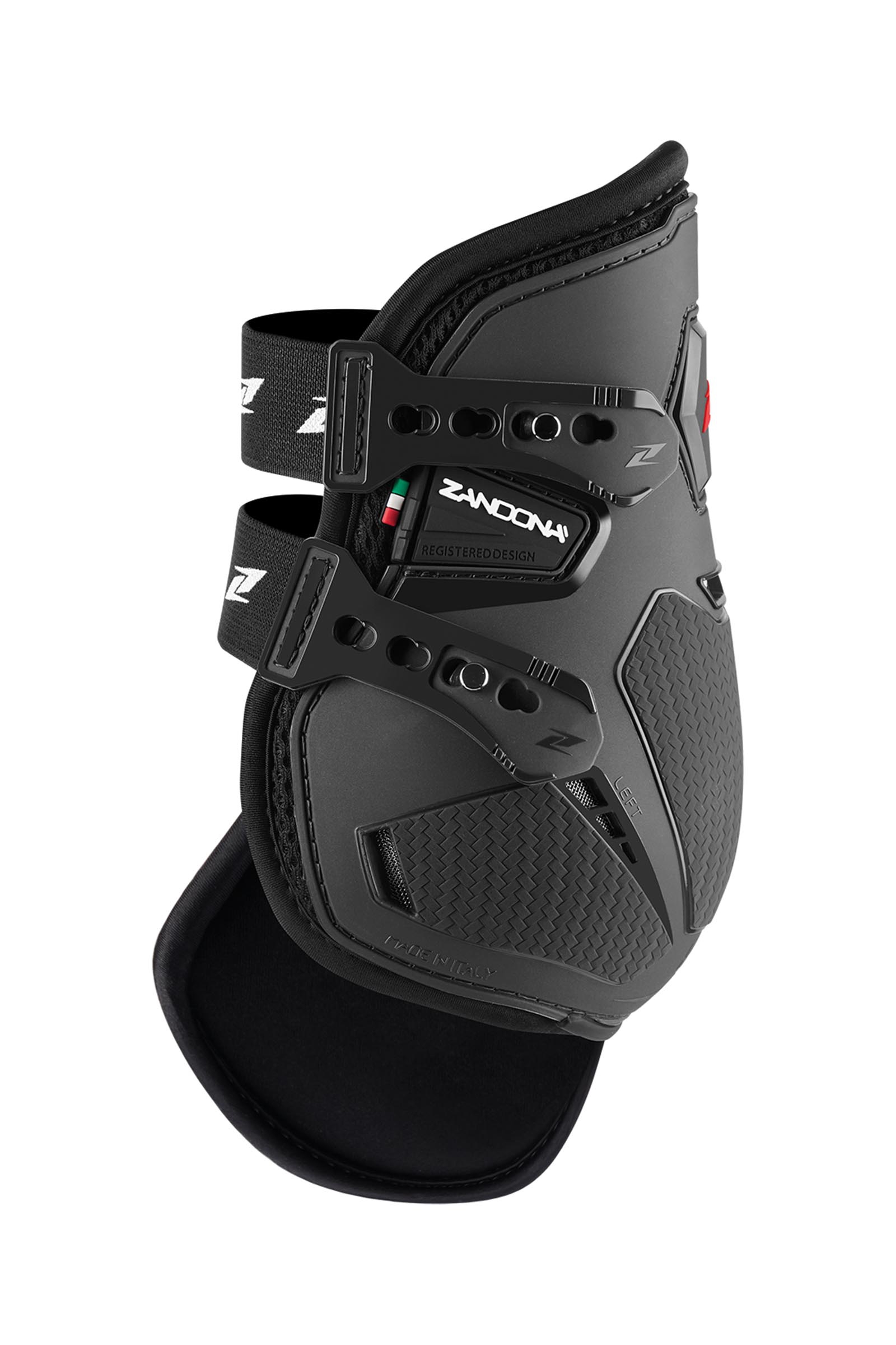 Zandona Carbon PROfessional EX Vuohissuojat