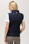 Tommy Hilfiger Equestrian Serano naisten topattu liivi