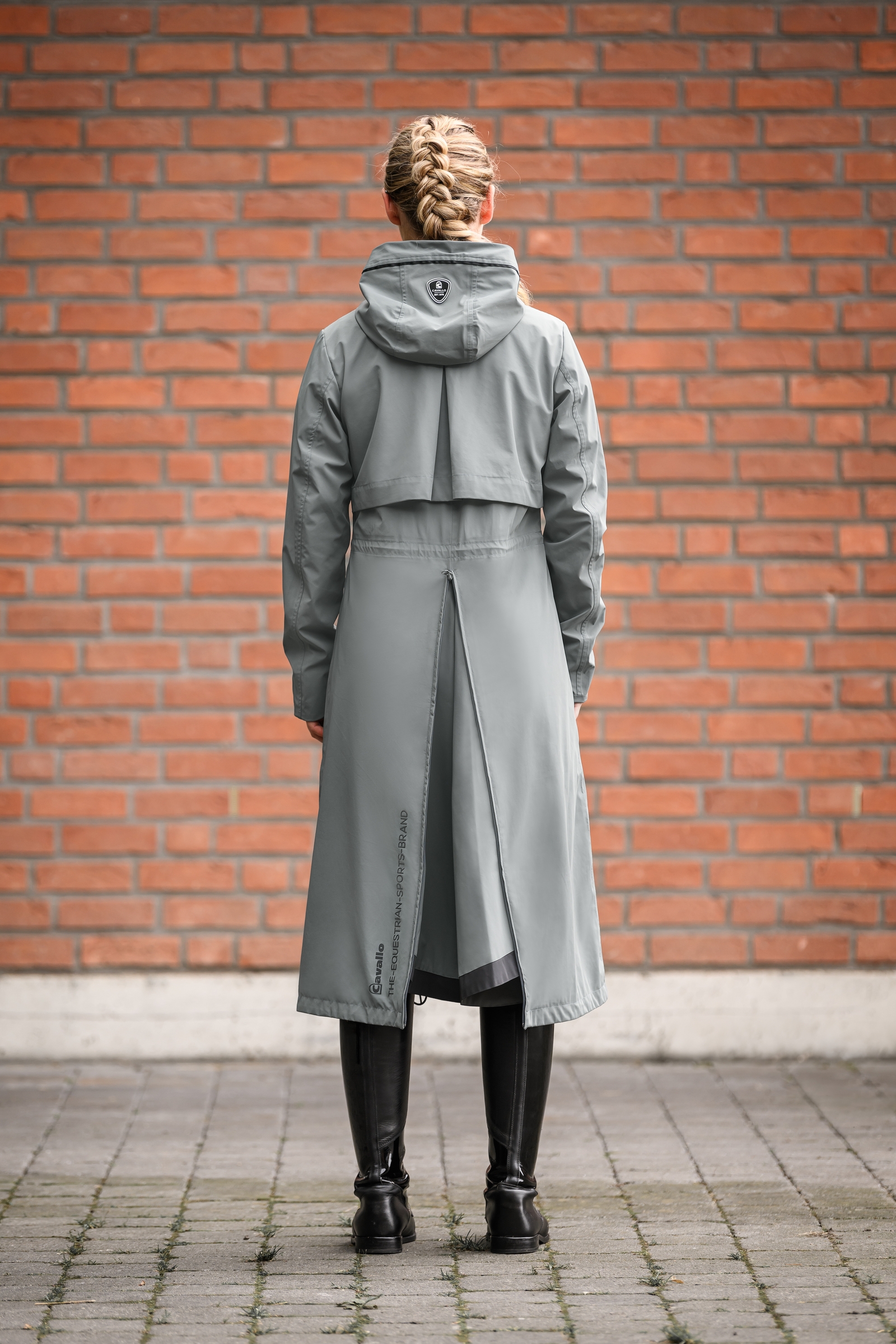 Cavallo CavalNafisa toiminnallinen sadetakki