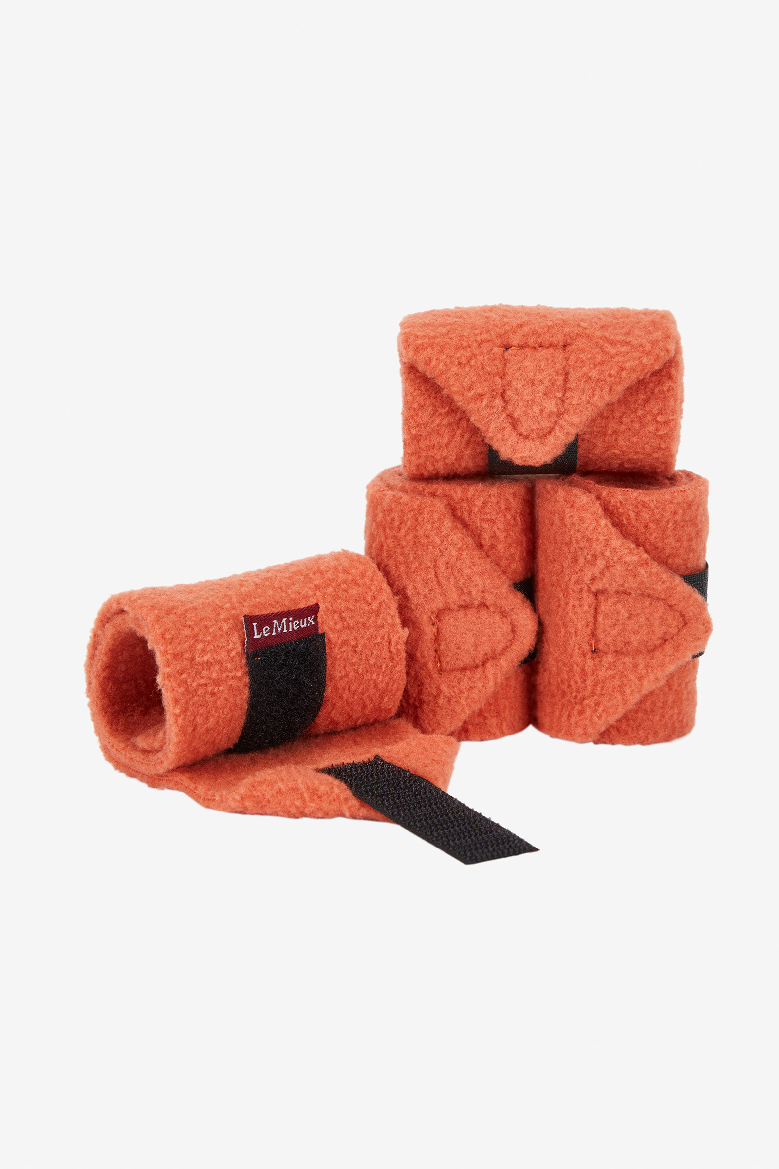 Apricot LeMieux Toy Pony Bandages (4 pakkaus)