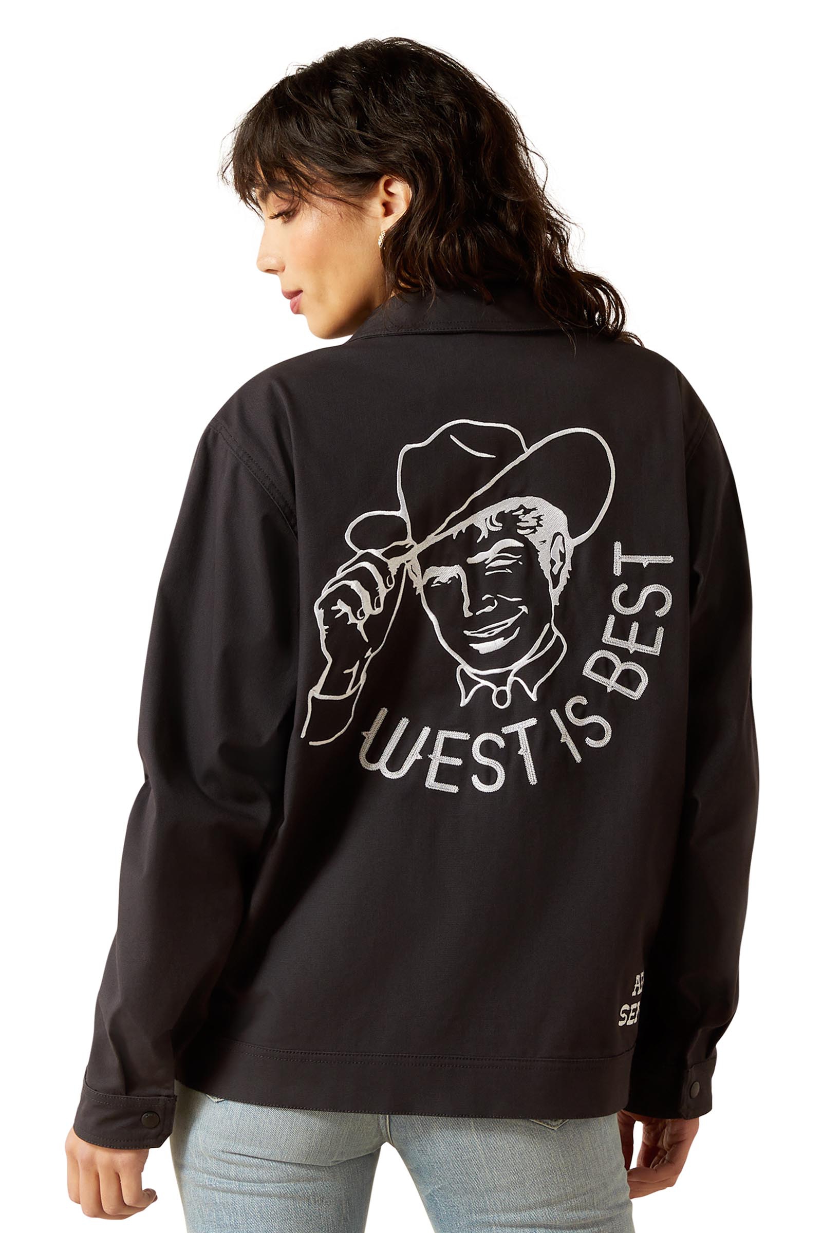 Ariat ADT Sendero Stockton takki