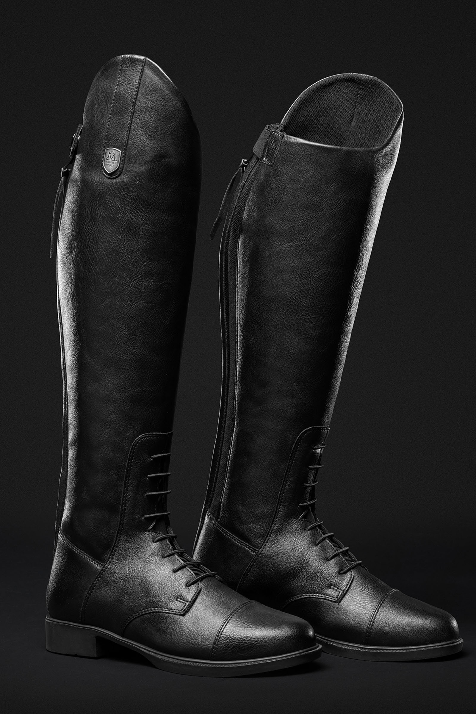 Mountain Horse Veganza Young lasten talviratsastussaappaat