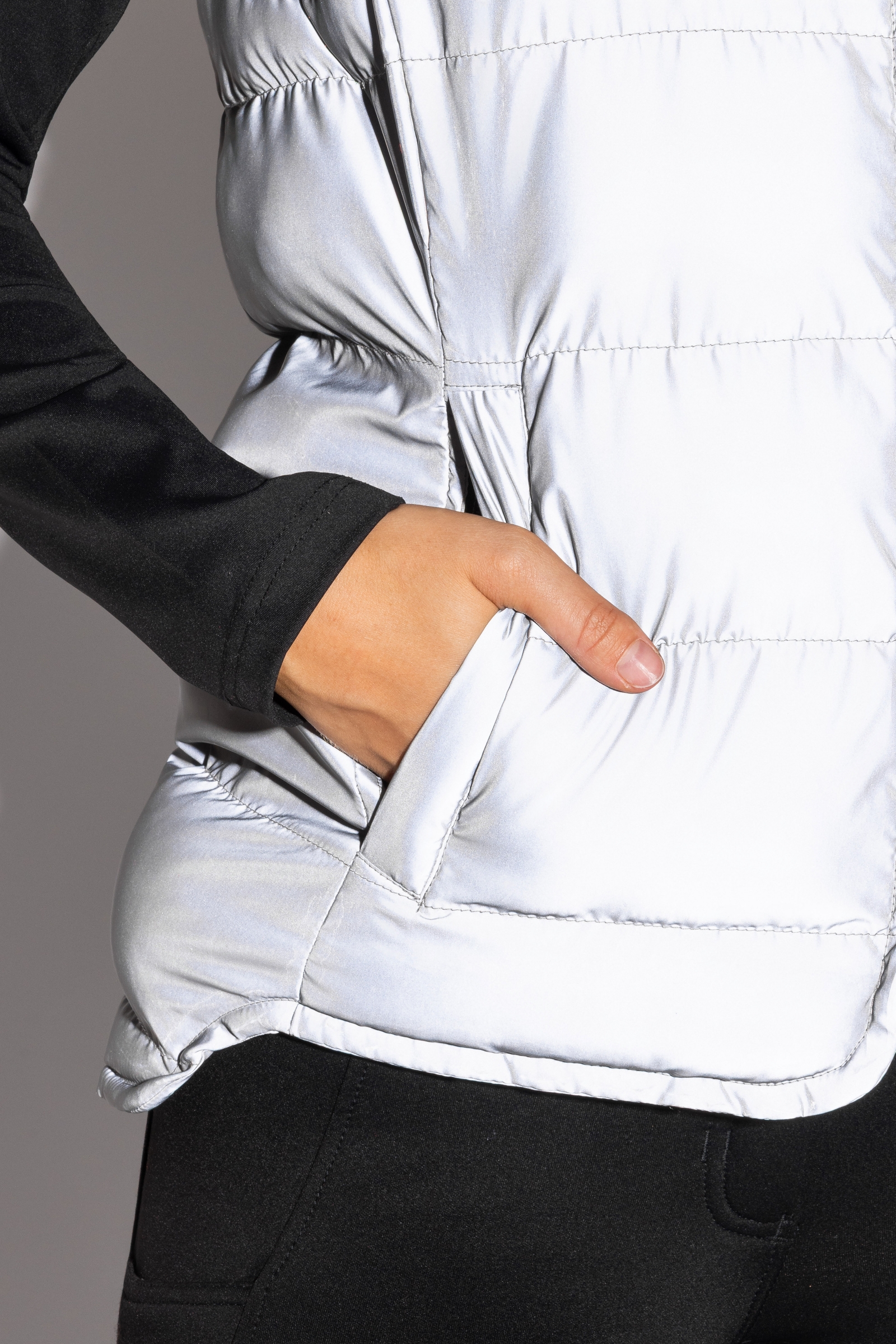 Horze naisten Reflective toppaliivi