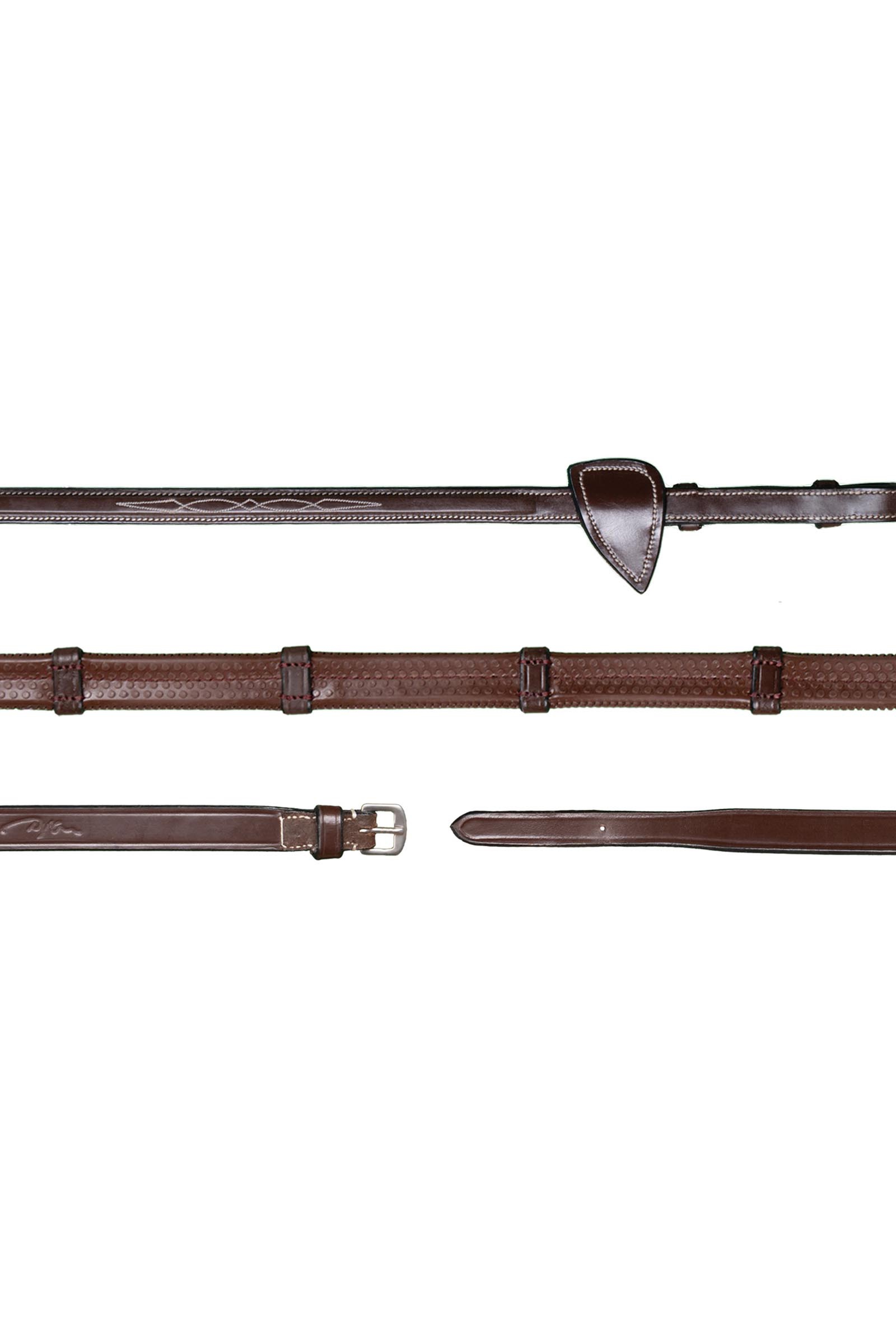 Dy'on US-Collection kumiohjat 13 mm 7 nahkalenkill&auml;  