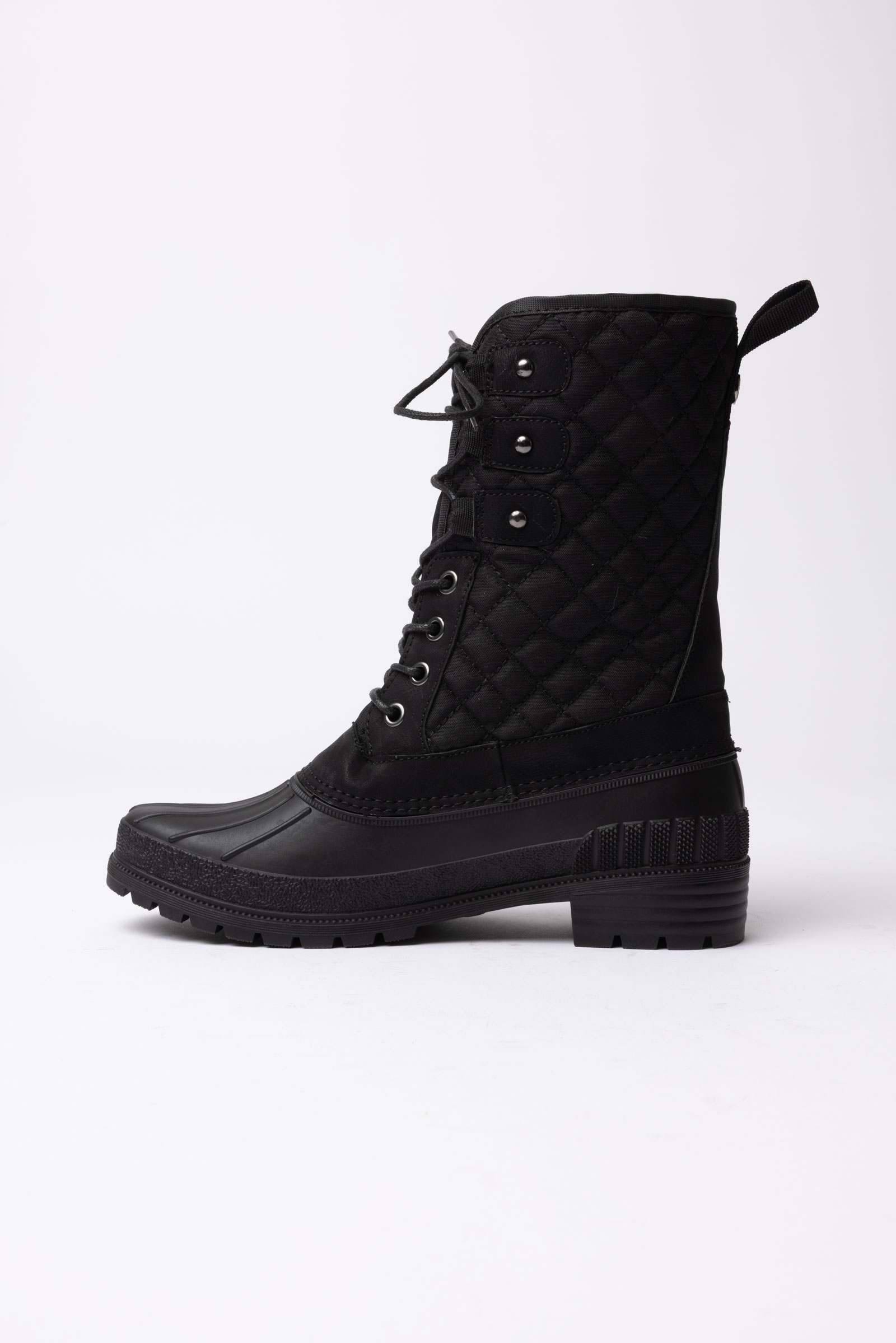 Horze Kiruna Thermo keskikorkeat saappaat