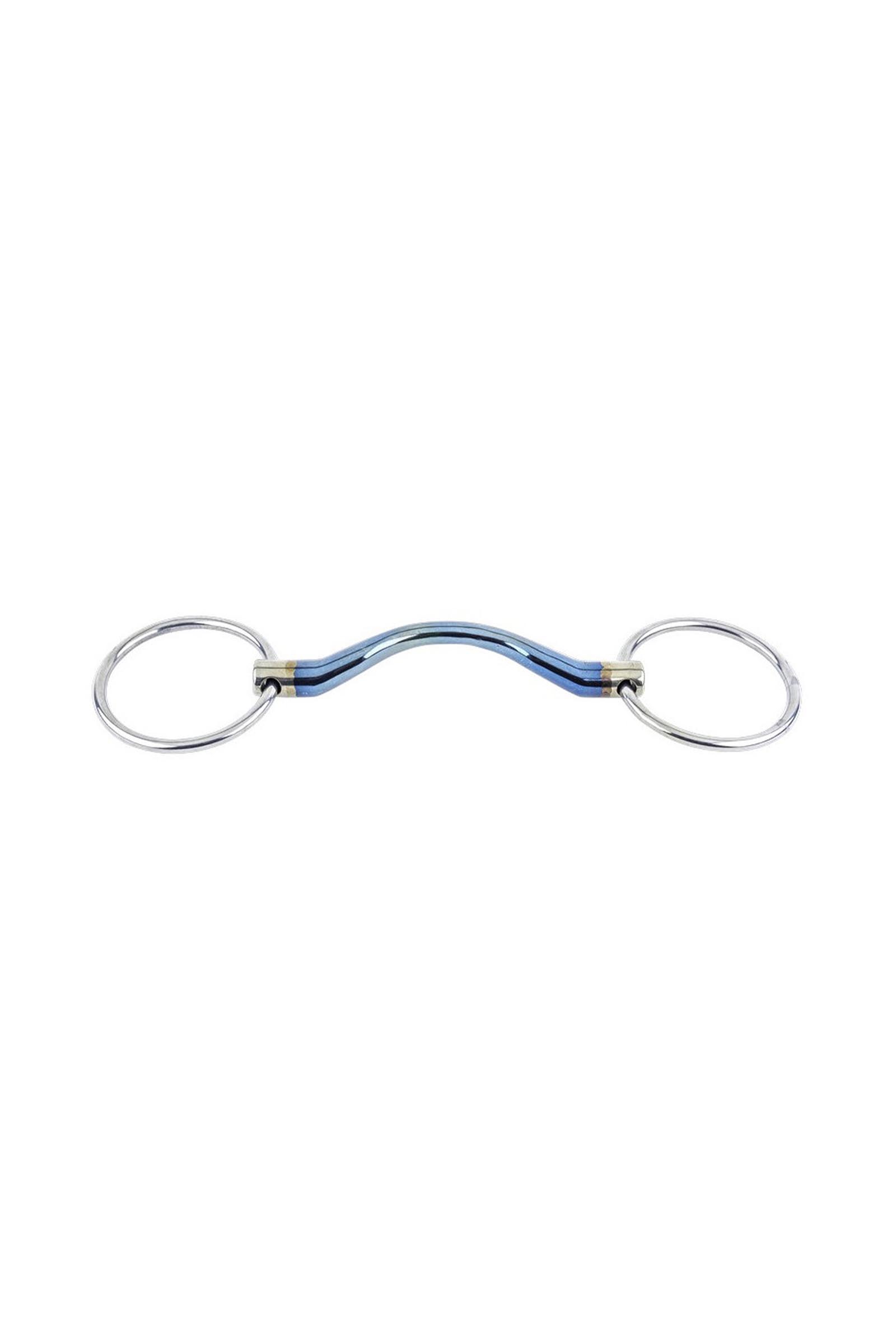 Trust Equestrian Sweet Iron Loose Ring-kuolain kielentilalla