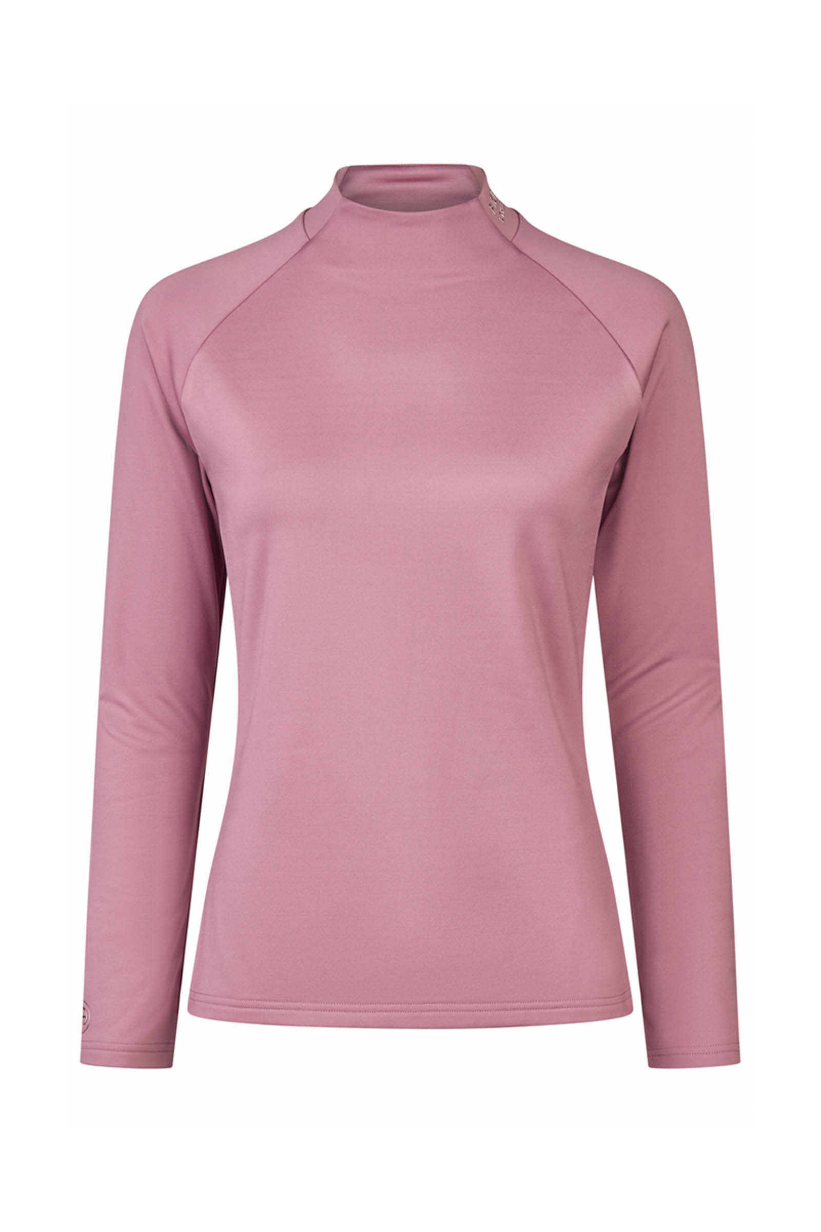 Berry Blush Pikeur Athleisure naisten poolopaita